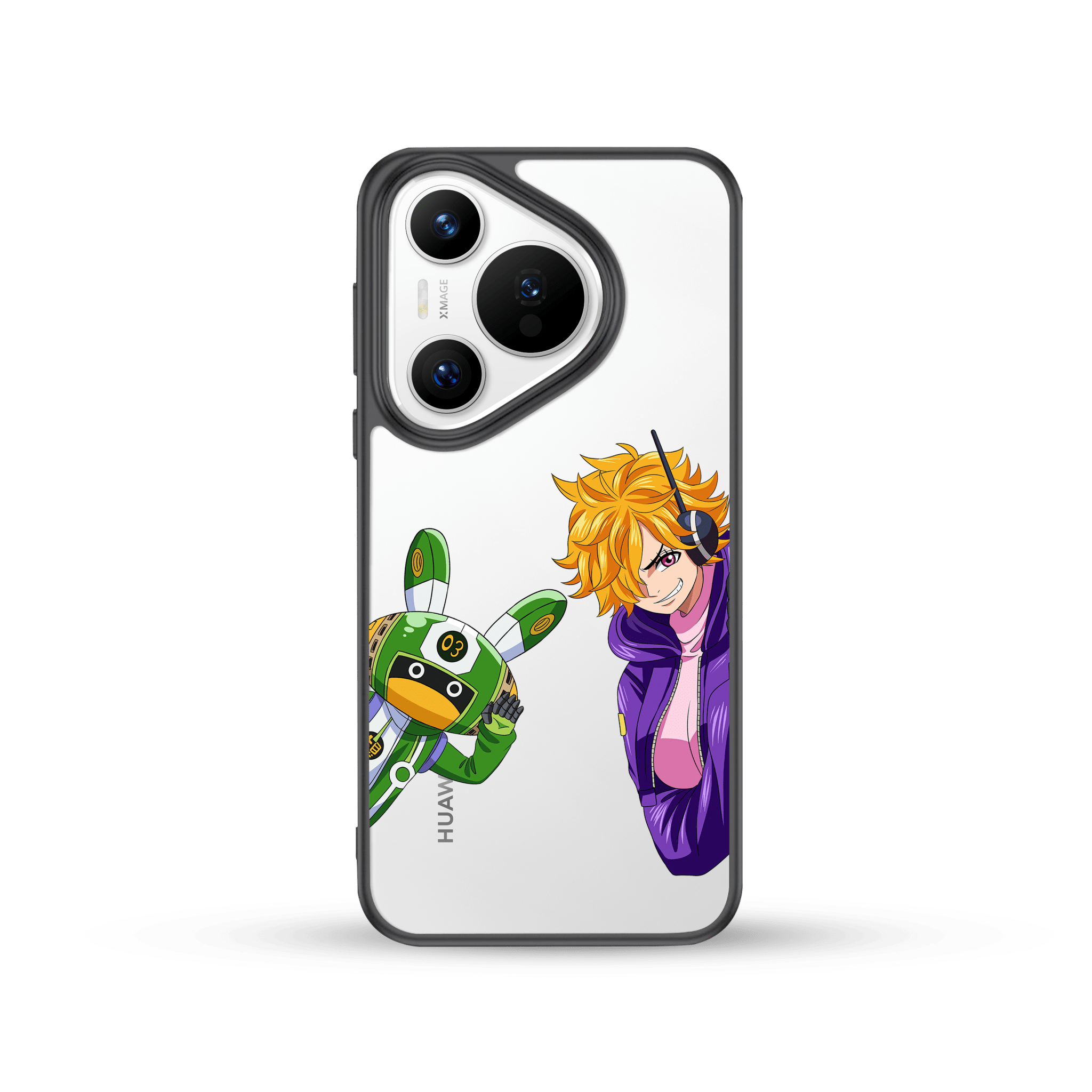 Coque de téléphone - One Piece - Lilith & Edison - Shonen Shield