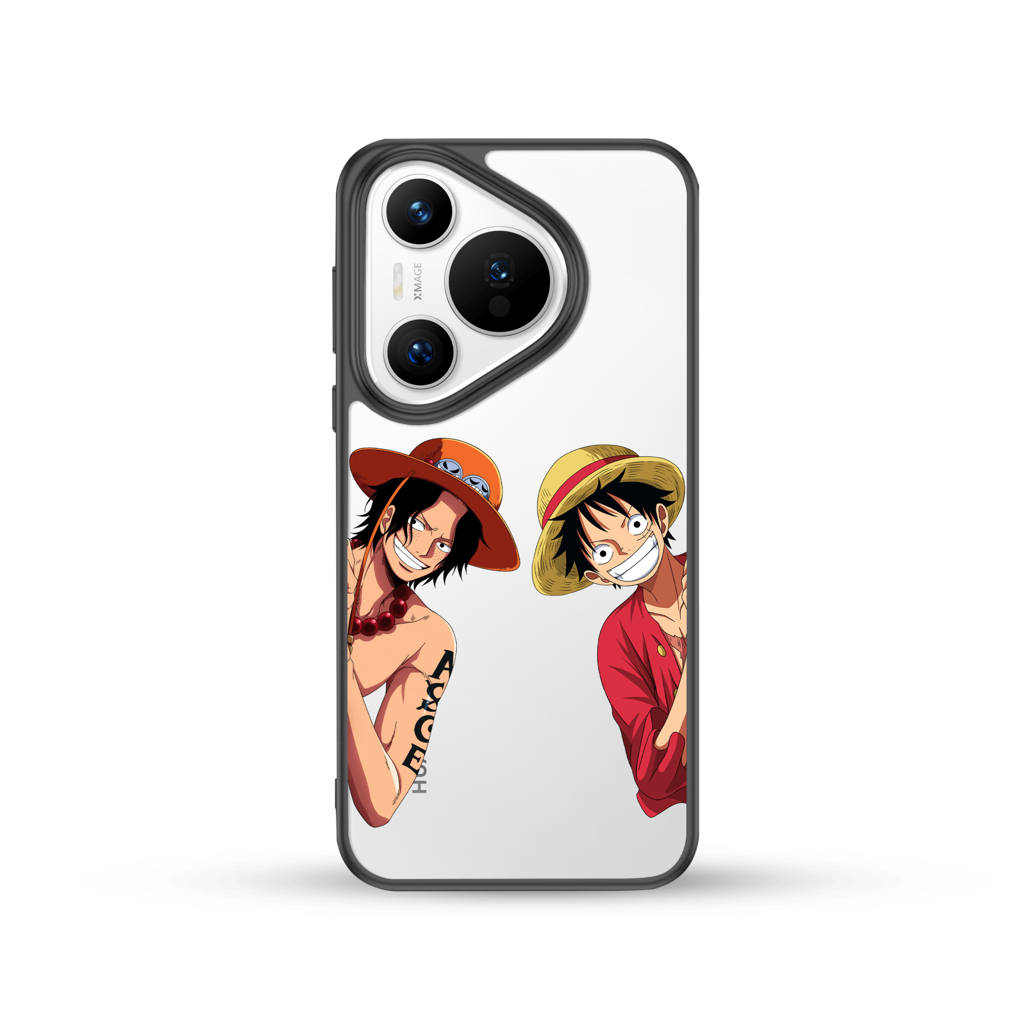 Coque de téléphone - One Piece - Monkey D Luffy & Portgas D Ace - Shonen Shield