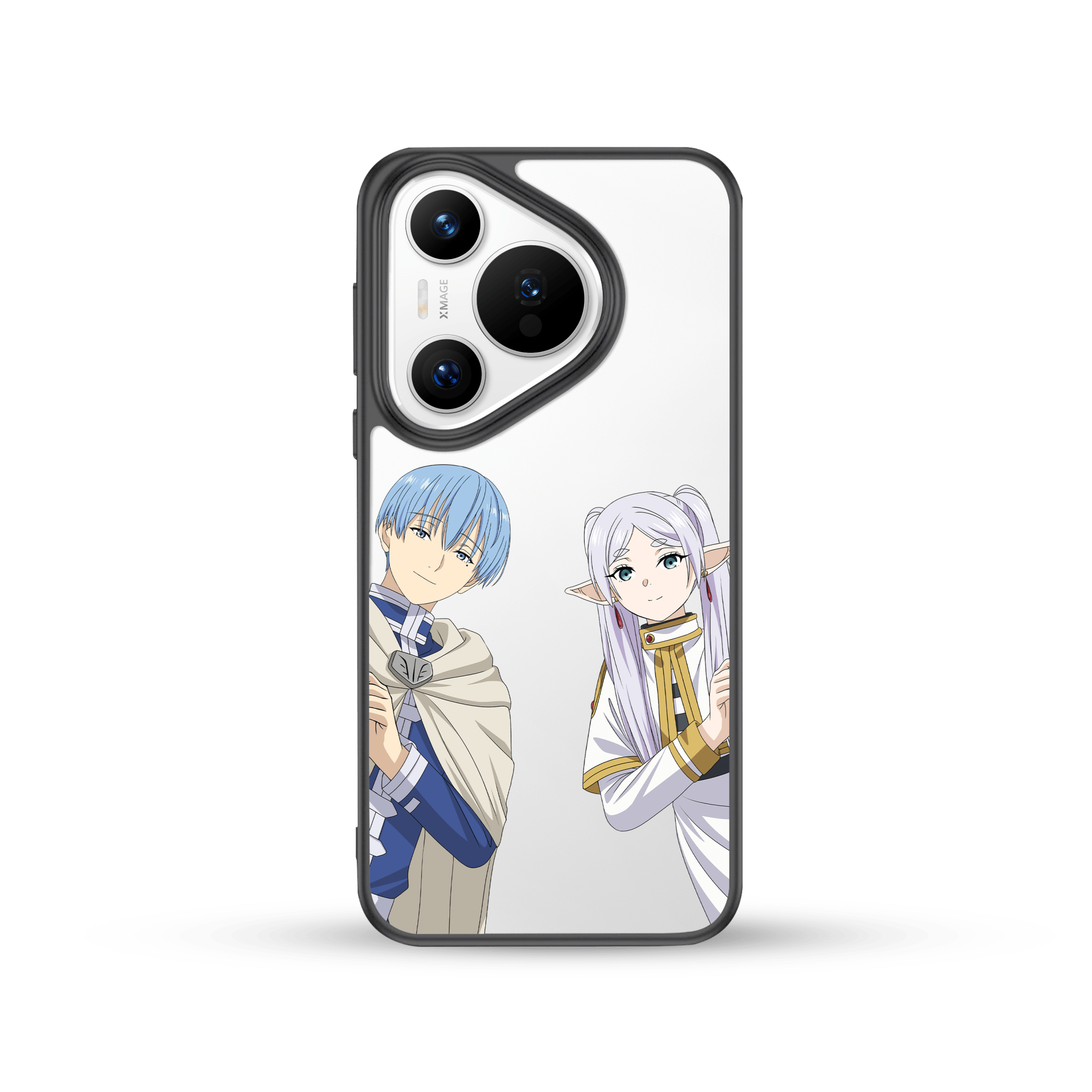 Coque de téléphone - Frieren : Beyond Journey's End - Frieren & Himmel - Shonen Shield