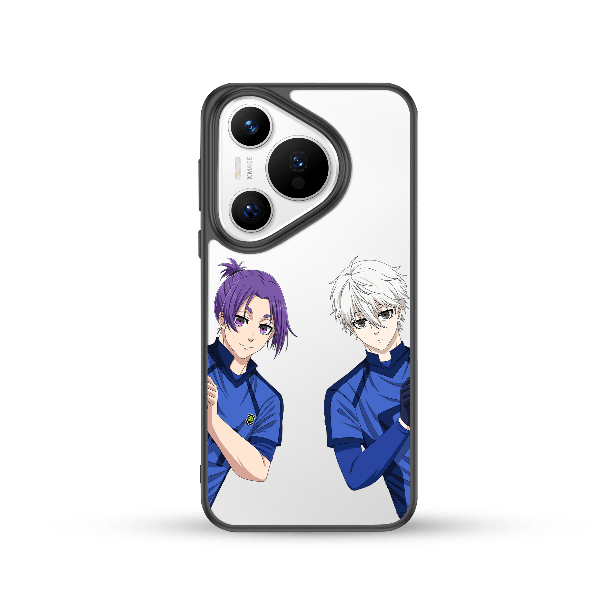 Coque de téléphone - Blue Lock - Seichiro Nagi & Reo Mikage - Shonen Shield