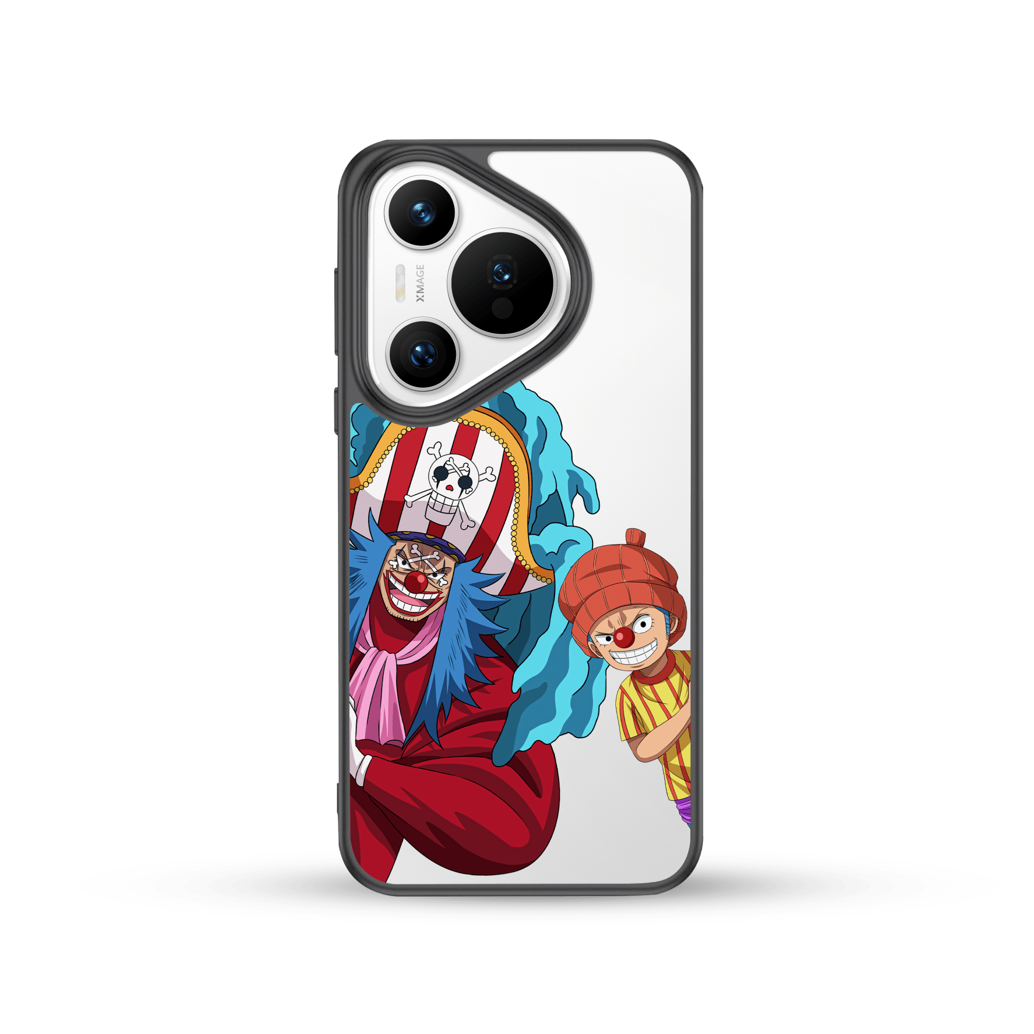Coque de téléphone - One Piece - Baggy - Shonen Shield