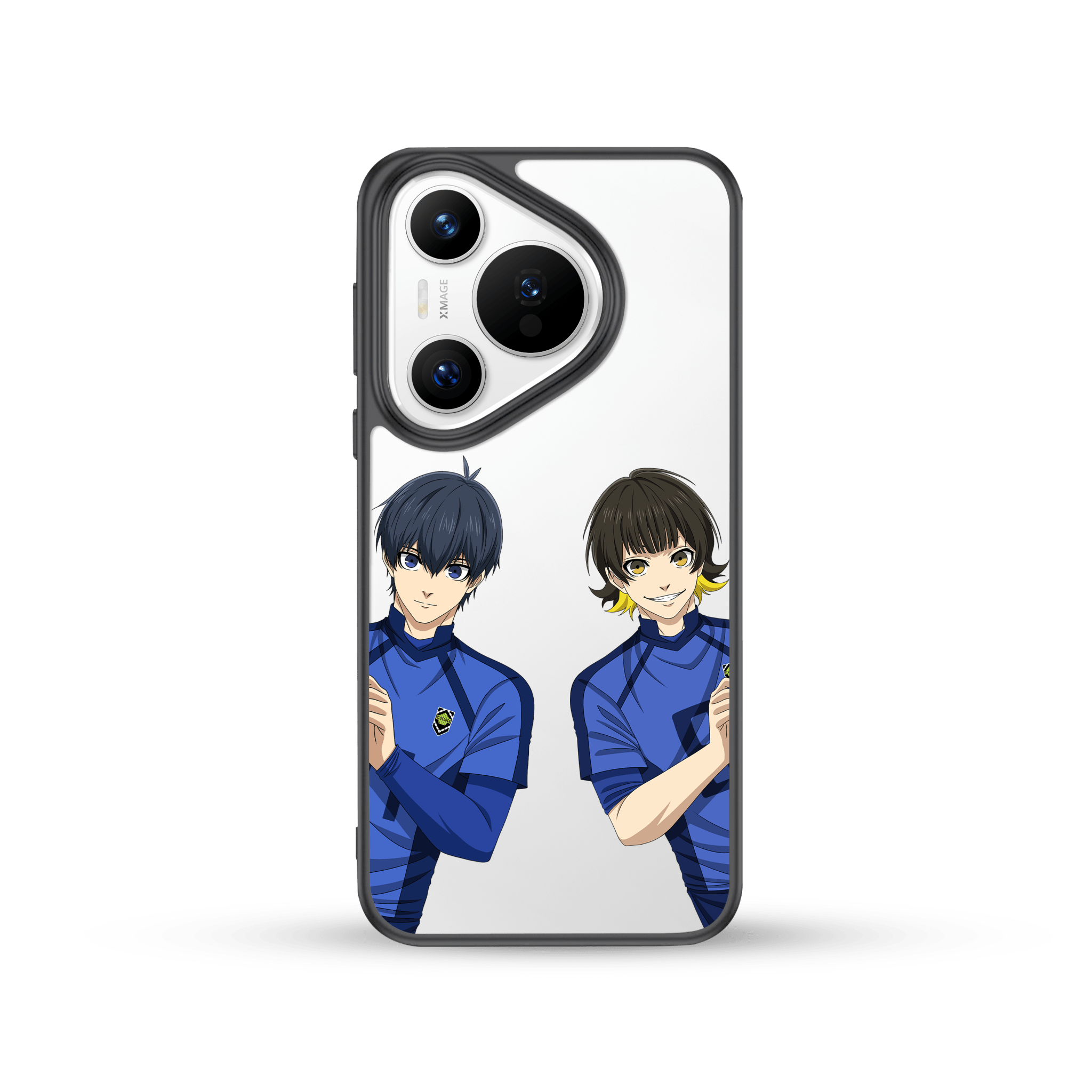 Coque de téléphone - Blue Lock - Yoichi Isagi & Meguru Bachira - Shonen Shield