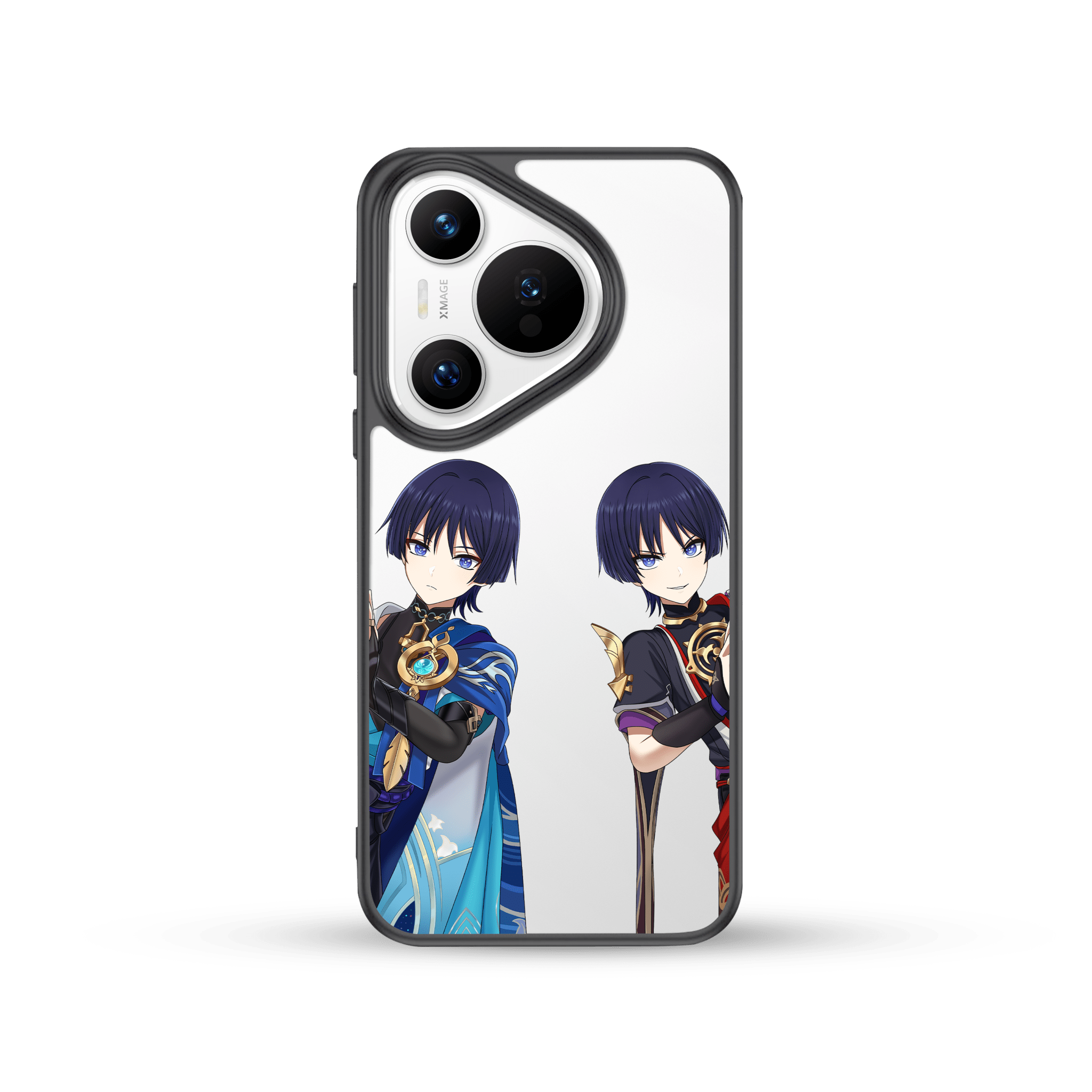 Coque de téléphone - Genshin Impact - Scaramouche - Shonen Shield