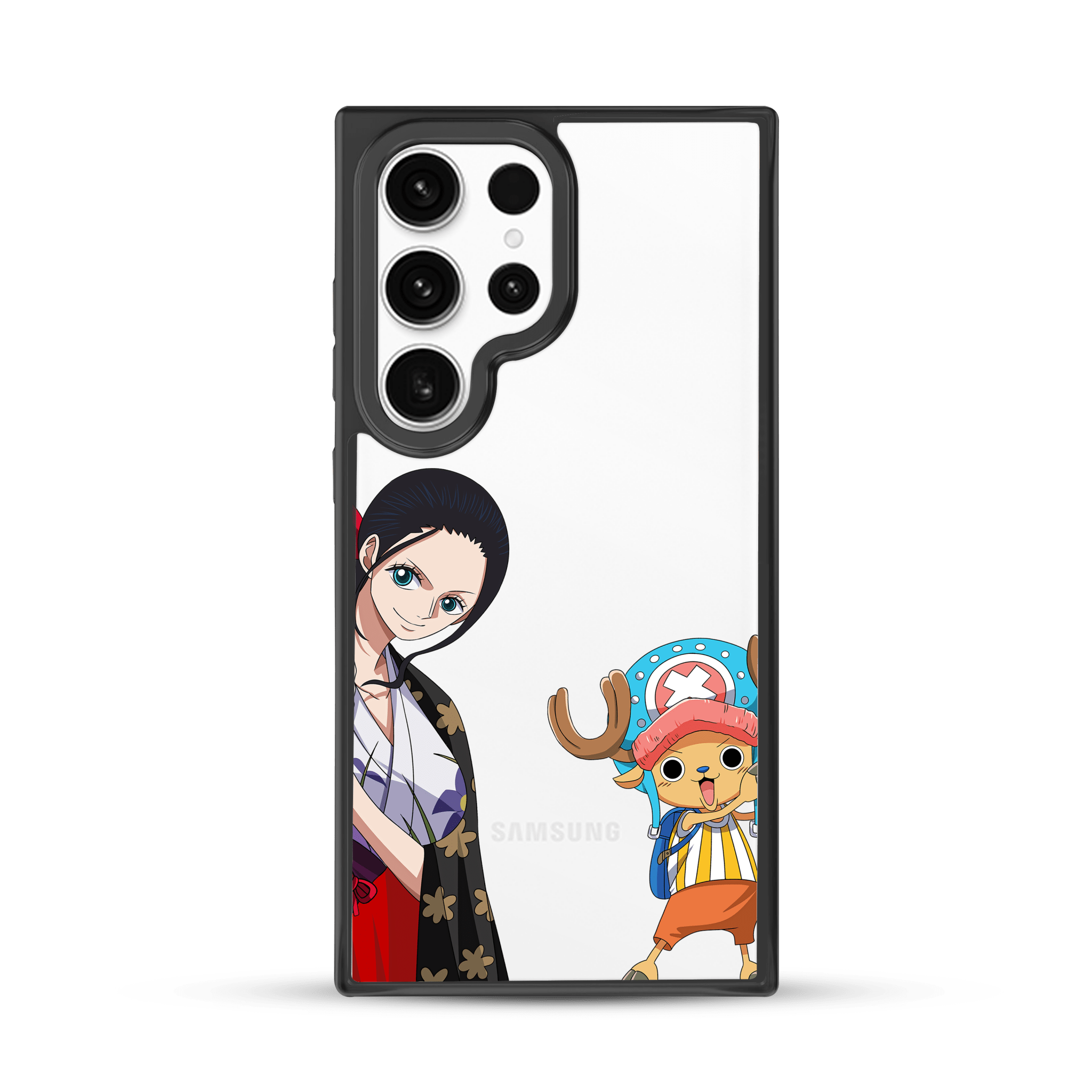 Coque de téléphone - One Piece - Nico Robin & Chopper - Shonen Shield