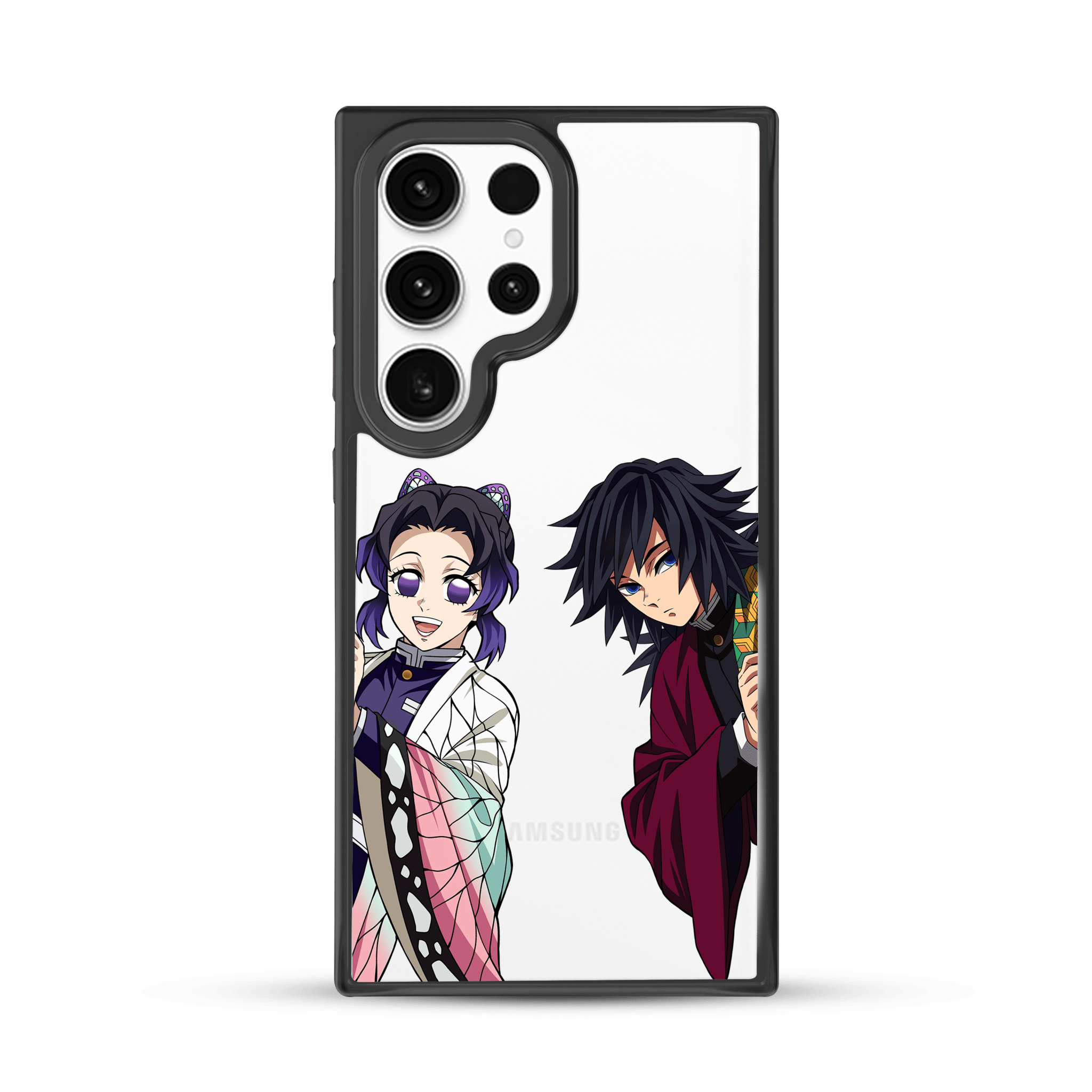 Coque de téléphone - Demon Slayer - Giyu Tomioka & Shinobu Kocho - Shonen Shield