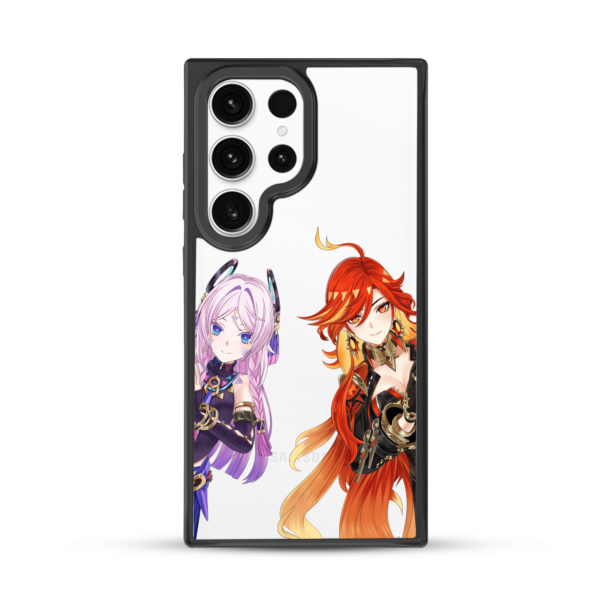 Coque de téléphone - Genshin Impact - Citlali & Mavuika - Shonen Shield