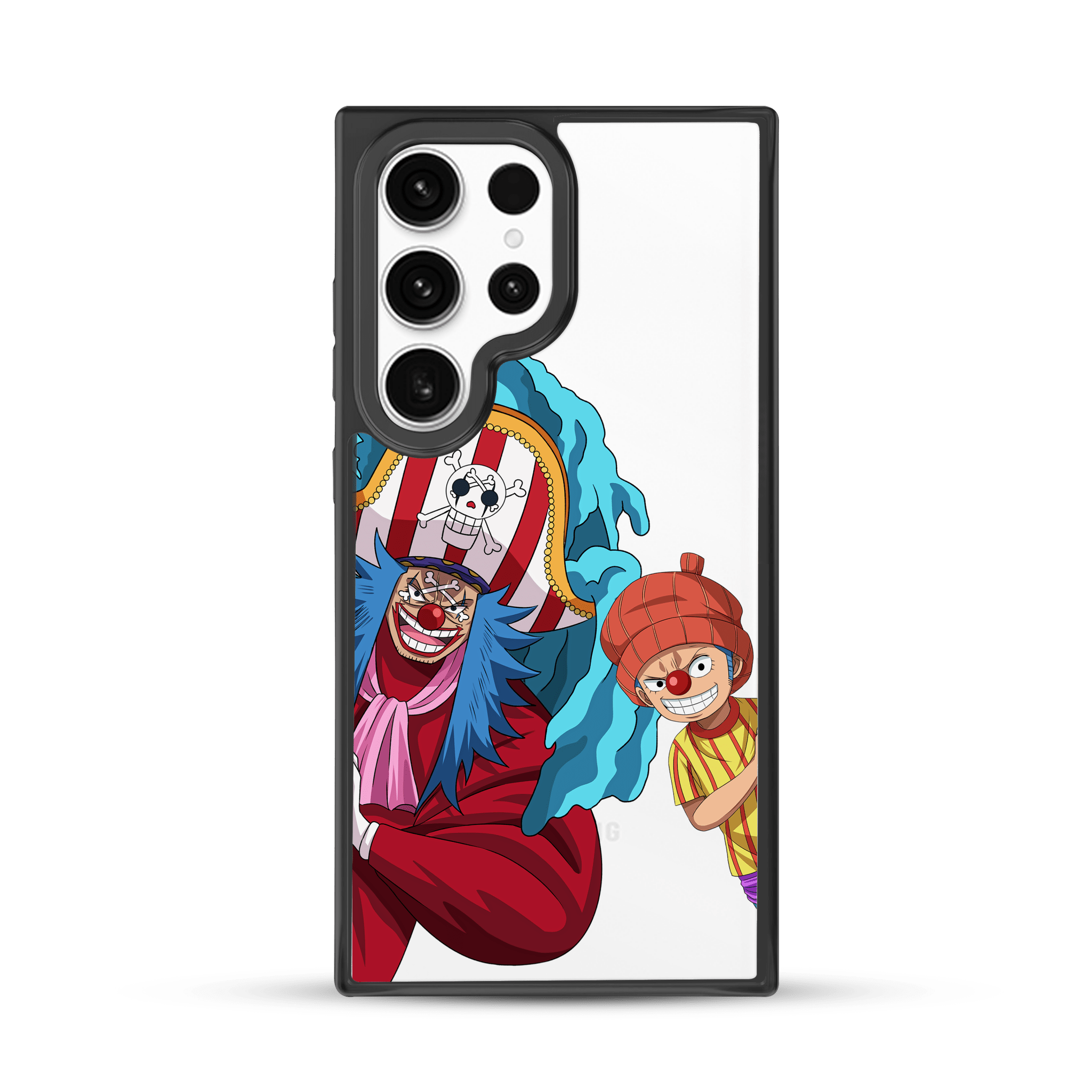 Coque de téléphone - One Piece - Baggy - Shonen Shield