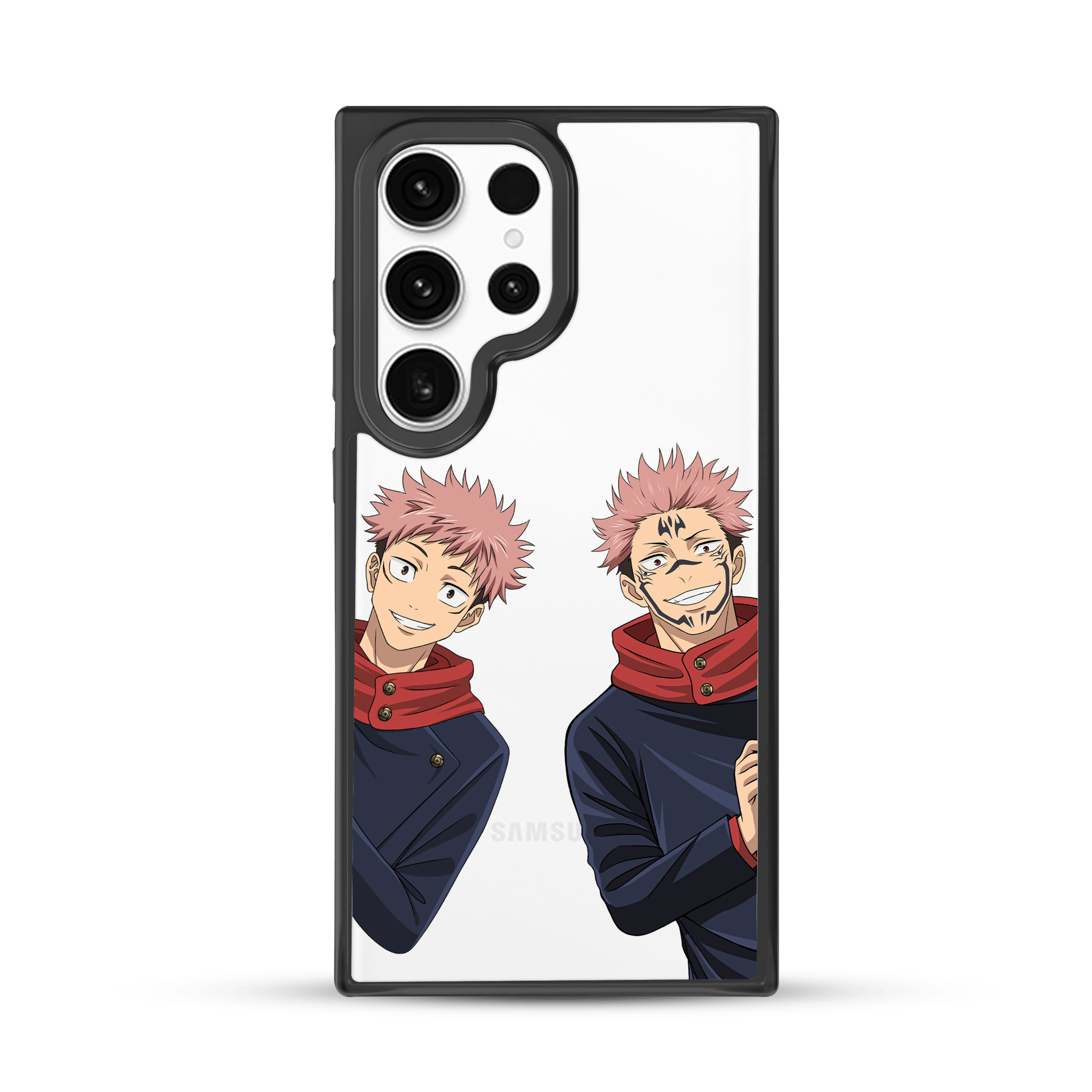 Coque de téléphone - Jujutsu Kaisen - Itadori Yuji & Ryomen Sukuna - Shonen Shield