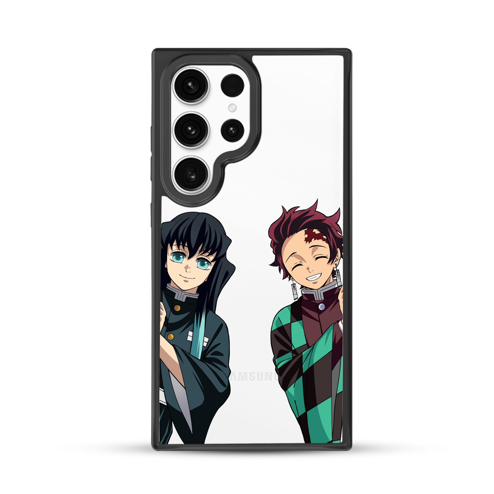 Coque de téléphone - Demon Slayer - Tanjiro Kamado & Muichiro Tokito - Shonen Shield