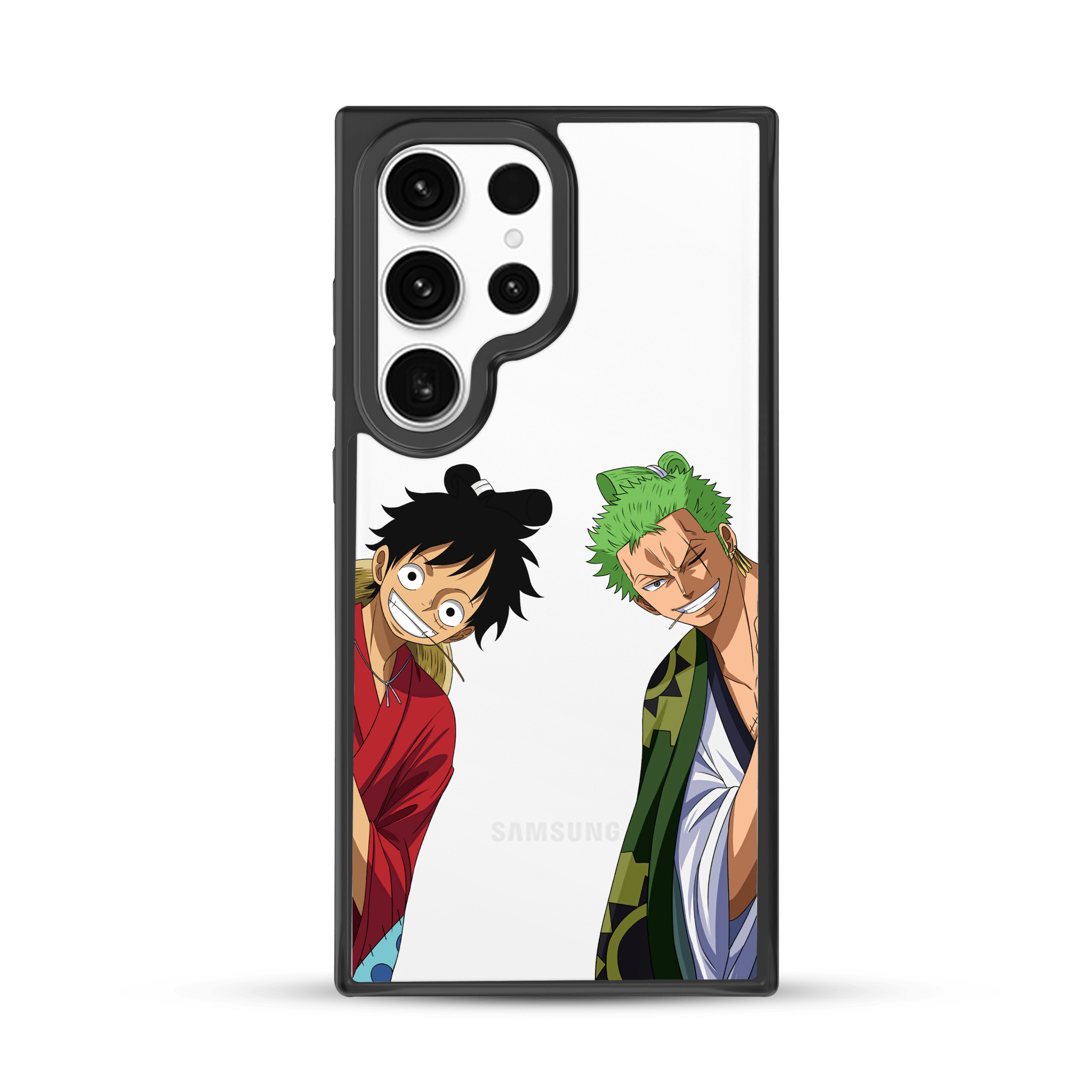 Coque de téléphone - One Piece - Luffytaro & Zorojuro - Shonen Shield