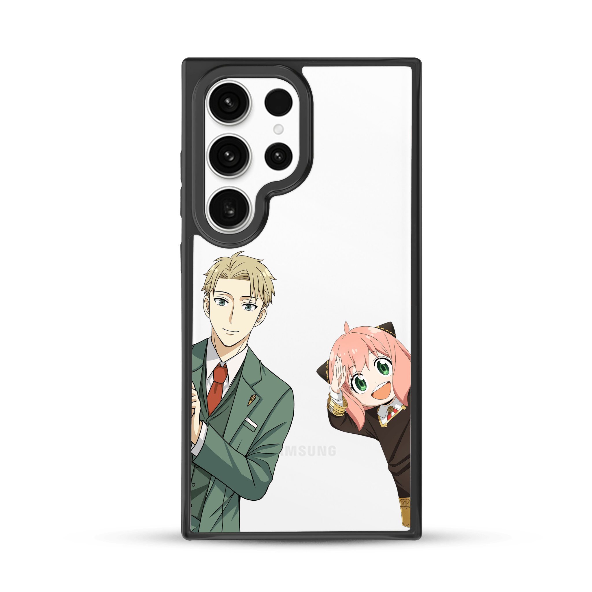 Coque de téléphone - Spy X Family - Loid Forger & Anya Forger - Shonen Shield