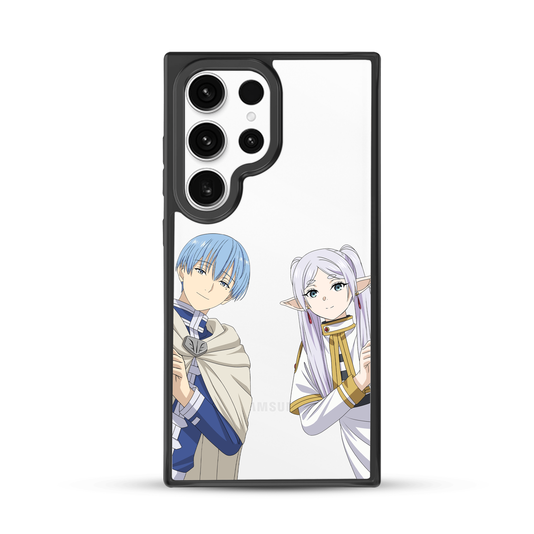 Coque de téléphone - Frieren : Beyond Journey's End - Frieren & Himmel - Shonen Shield