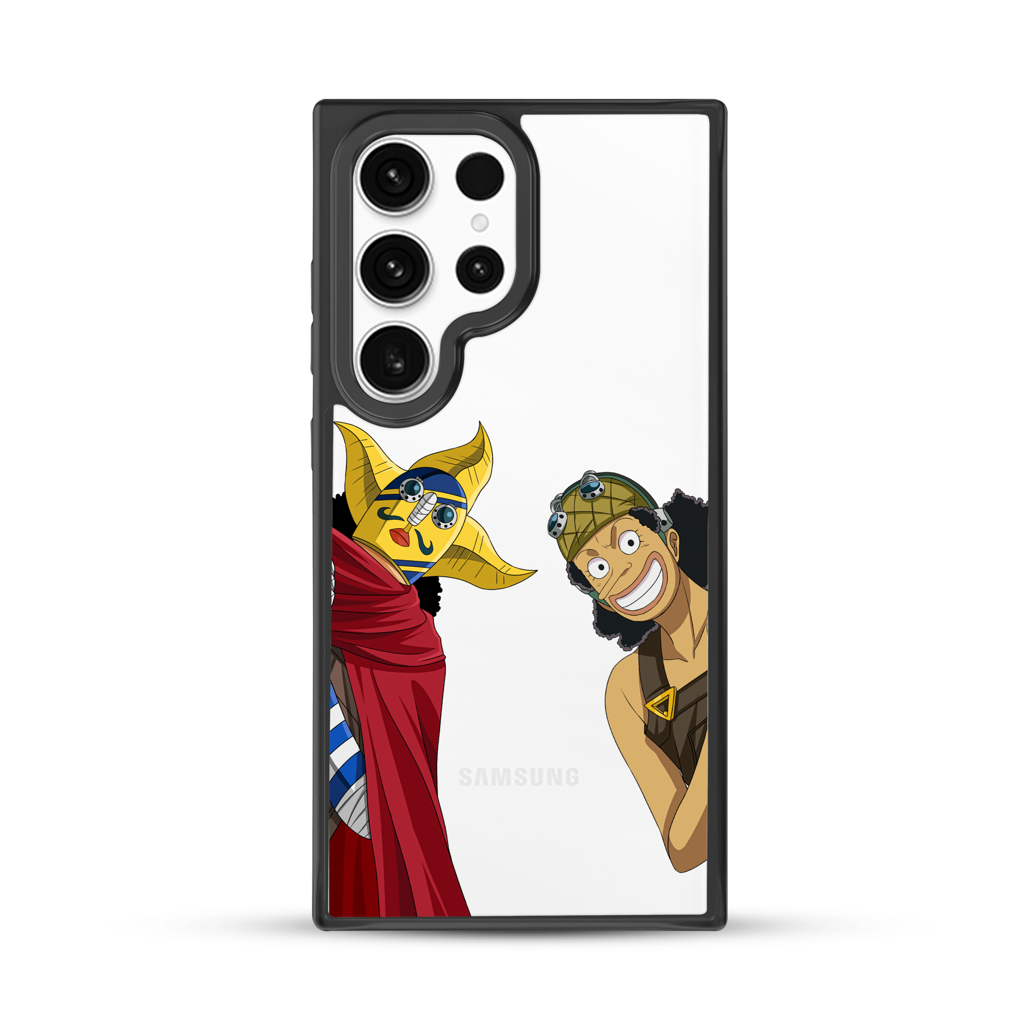 Coque de téléphone - One Piece - Sogeking & Usopp - Shonen Shield