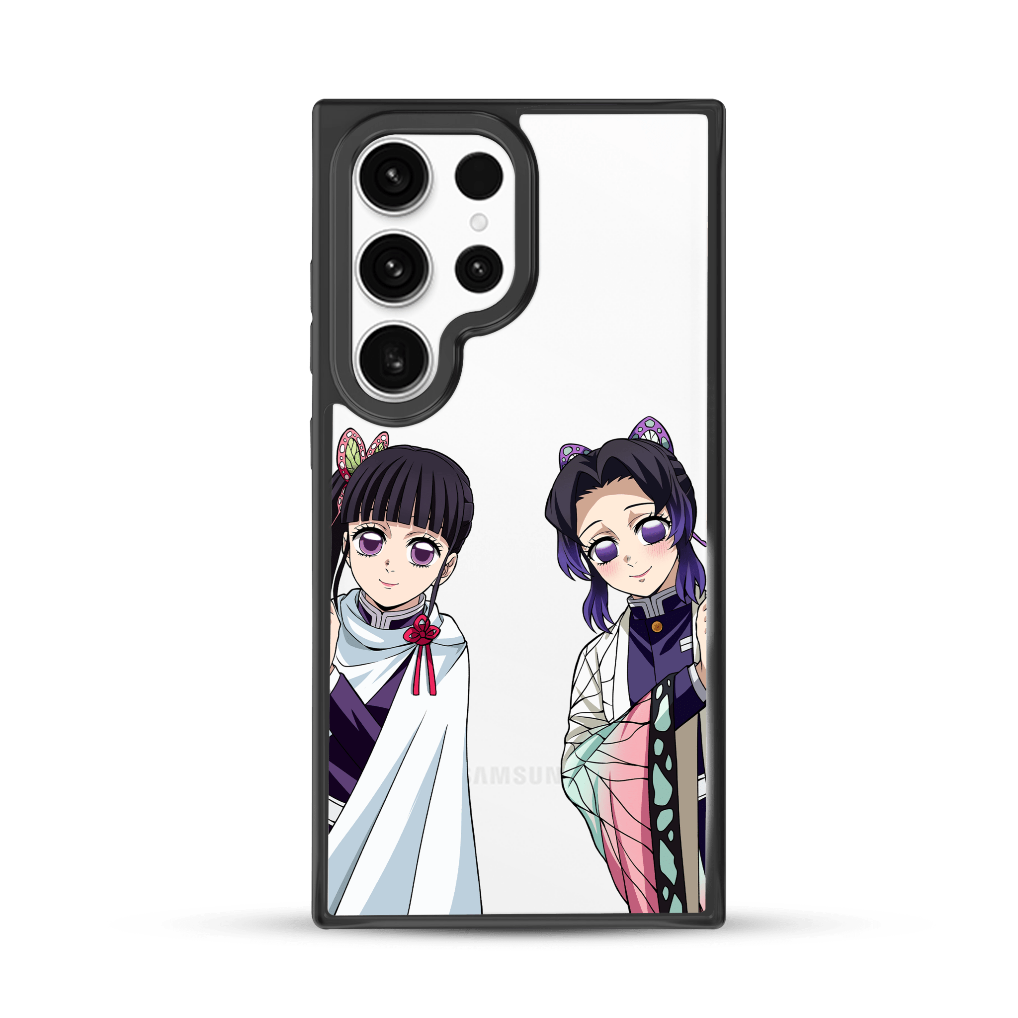 Coque de téléphone - Demon Slayer - Shinobu Kocho & Kanao Tsuyuri - Shonen Shield