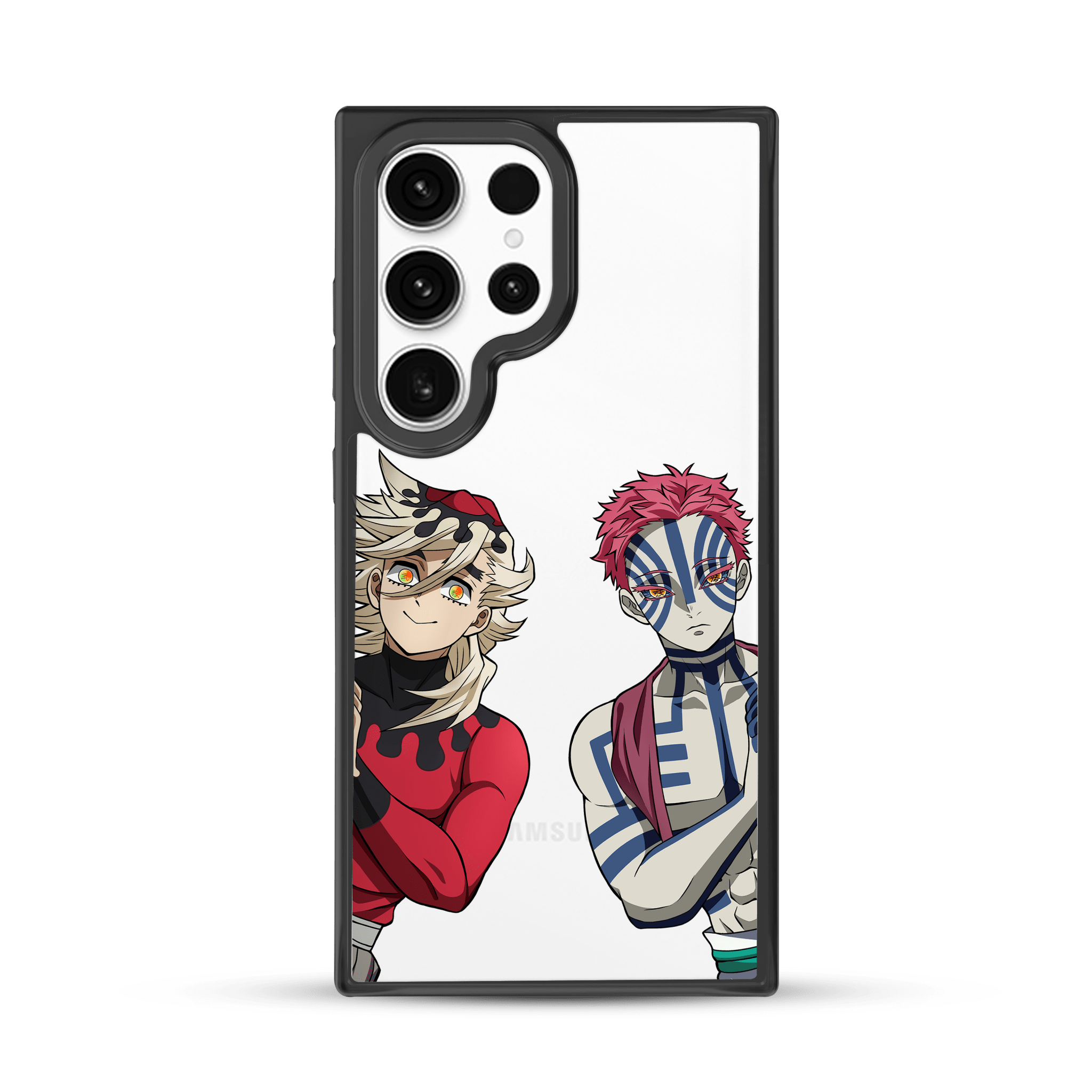 Coque de téléphone - Demon Slayer - Doma & Akaza - Shonen Shield