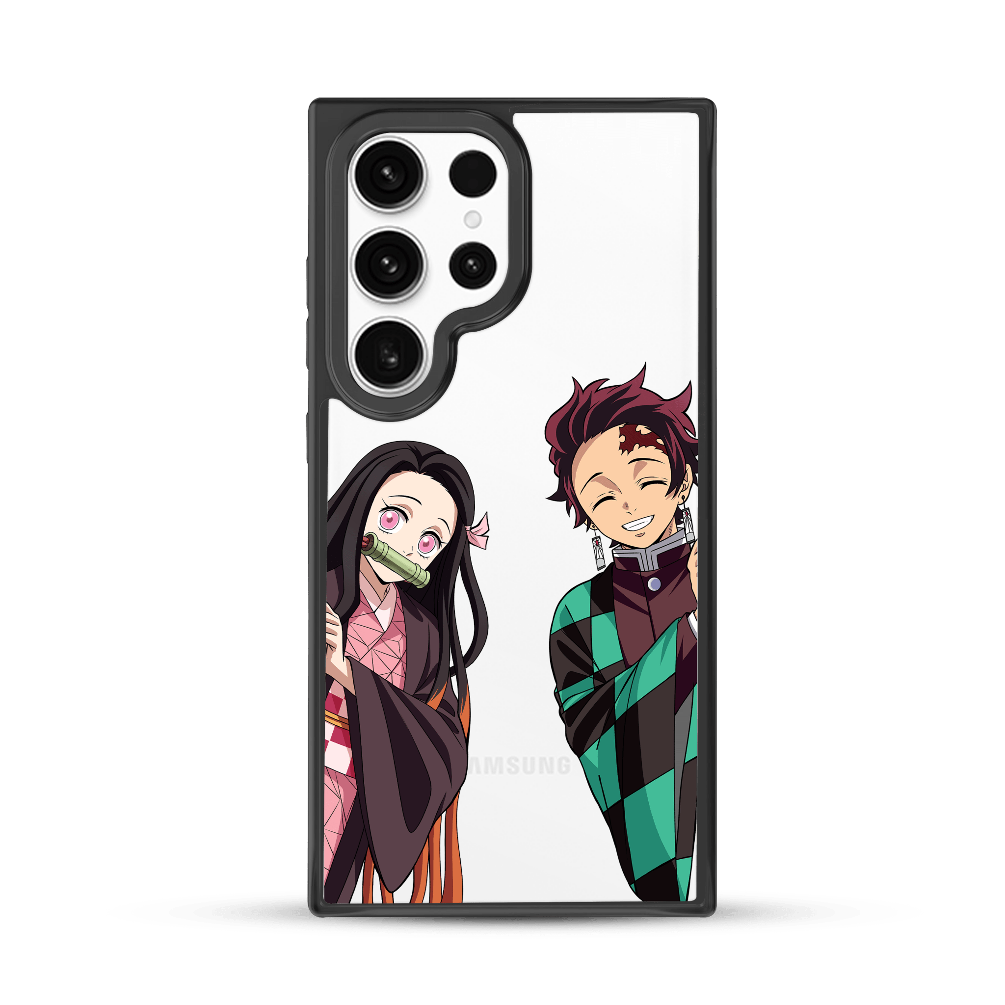 Coque de téléphone - Demon Slayer - Tanjiro Kamado & Nezuko Kamado - Shonen Shield