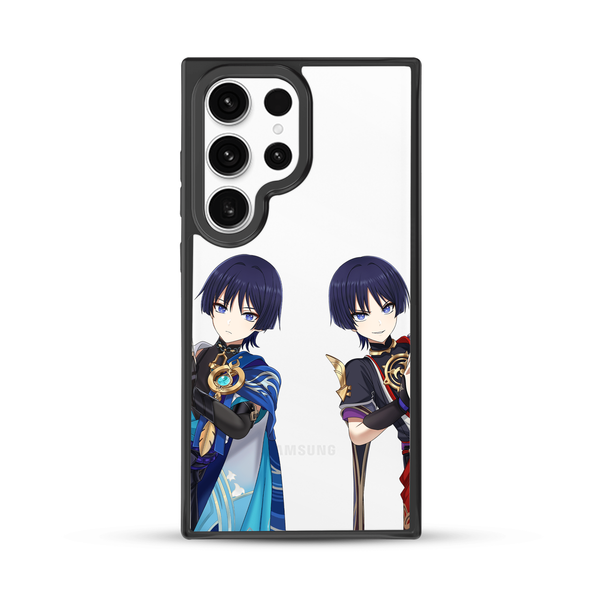 Coque de téléphone - Genshin Impact - Scaramouche - Shonen Shield