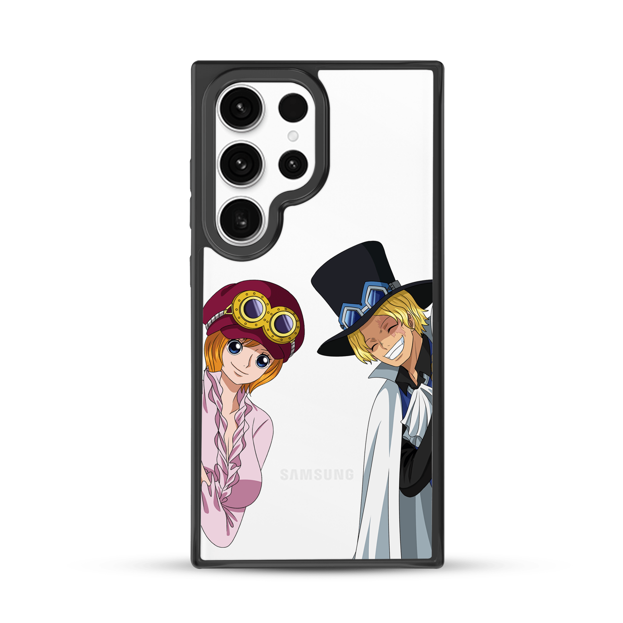 Coque de téléphone - One Piece - Sabo & Koala - Shonen Shield