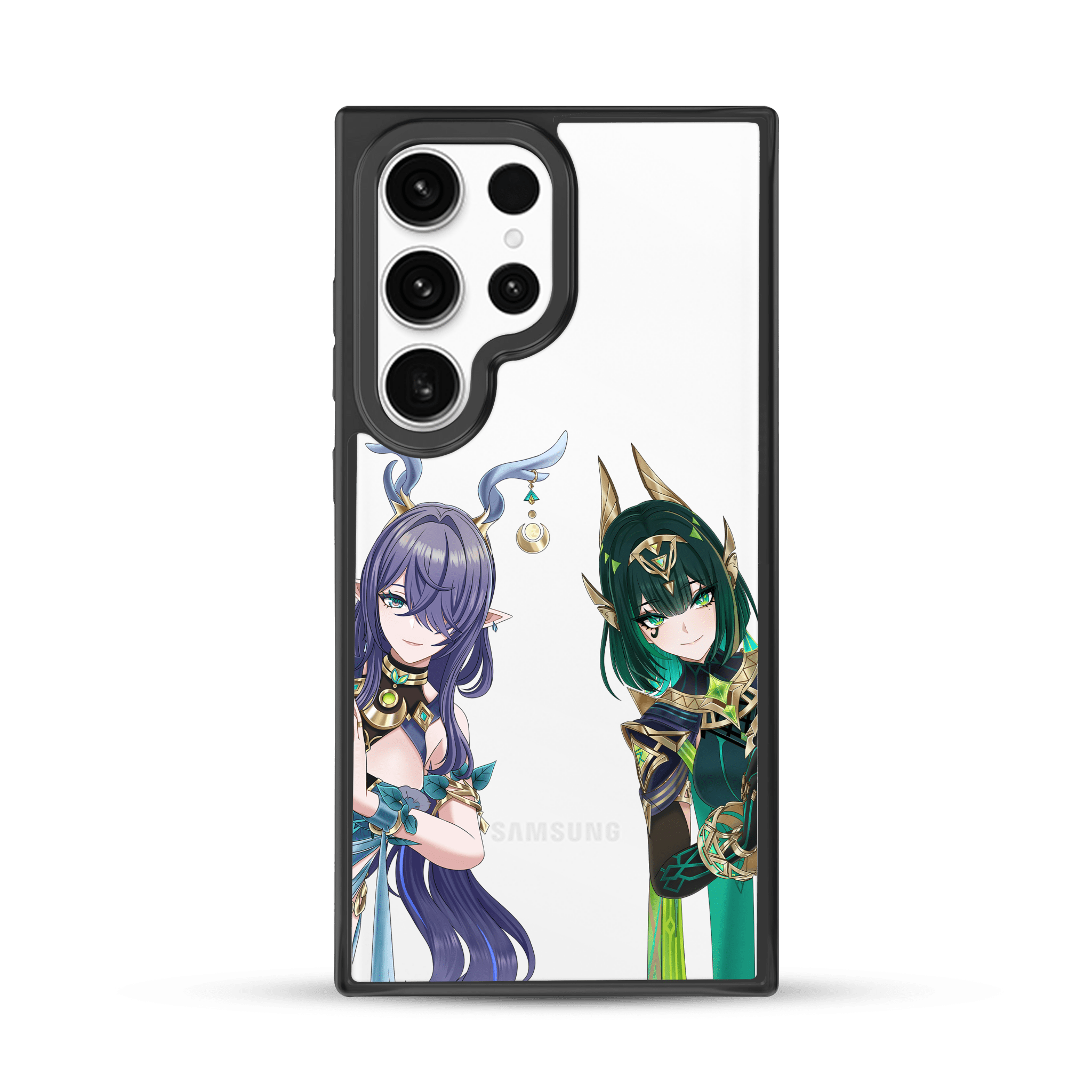 Coque de téléphone - Genshin Impact - Lauma & Nefer - Shonen Shield