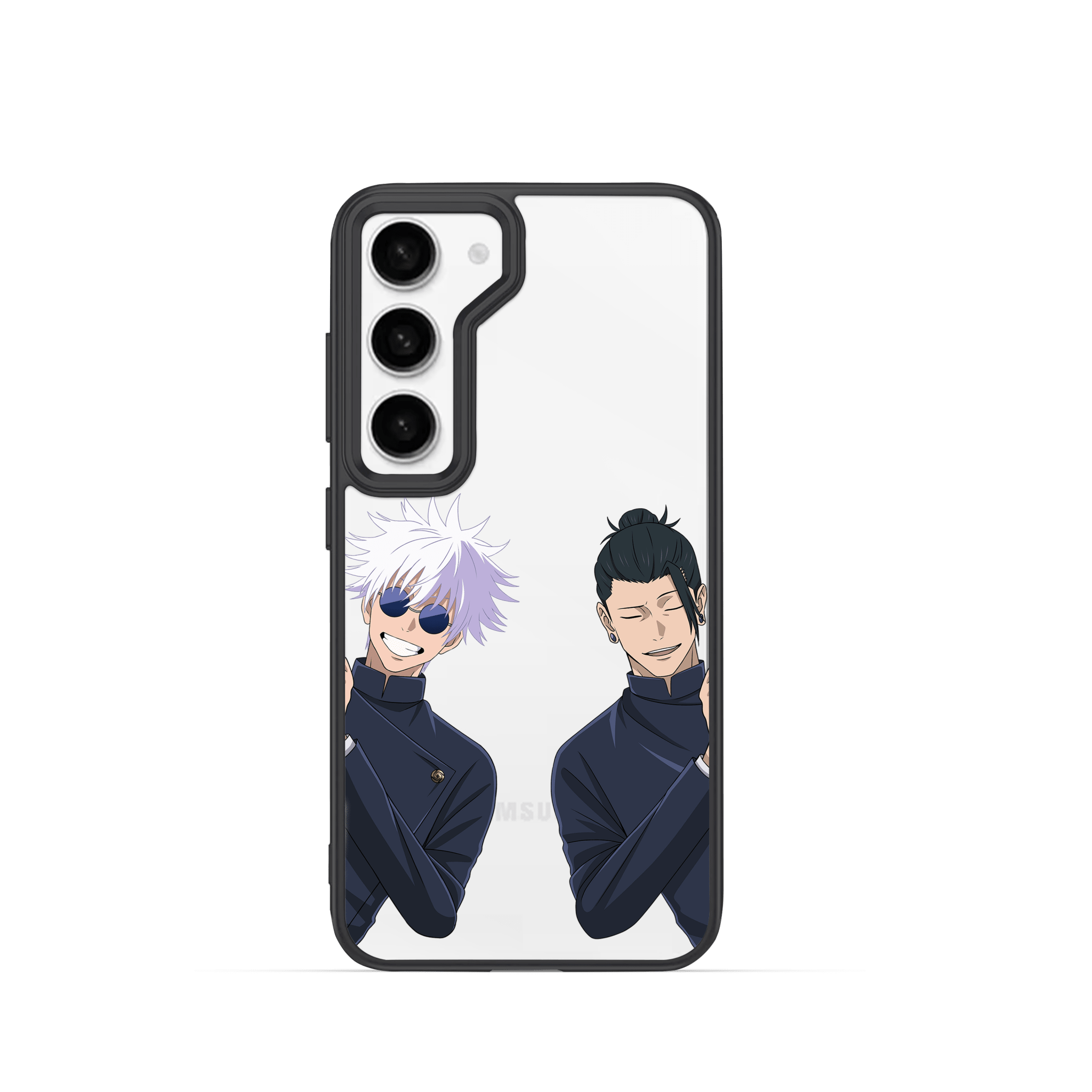 Coque de téléphone - Jujutsu Kaisen - Satoru Gojo & Suguru Geto - Shonen Shield