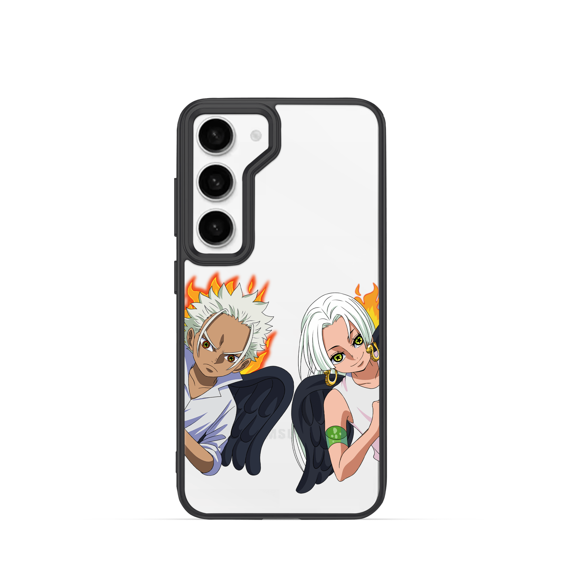 Coque de téléphone - One Piece - S - Hawk & S - Snake - Shonen Shield