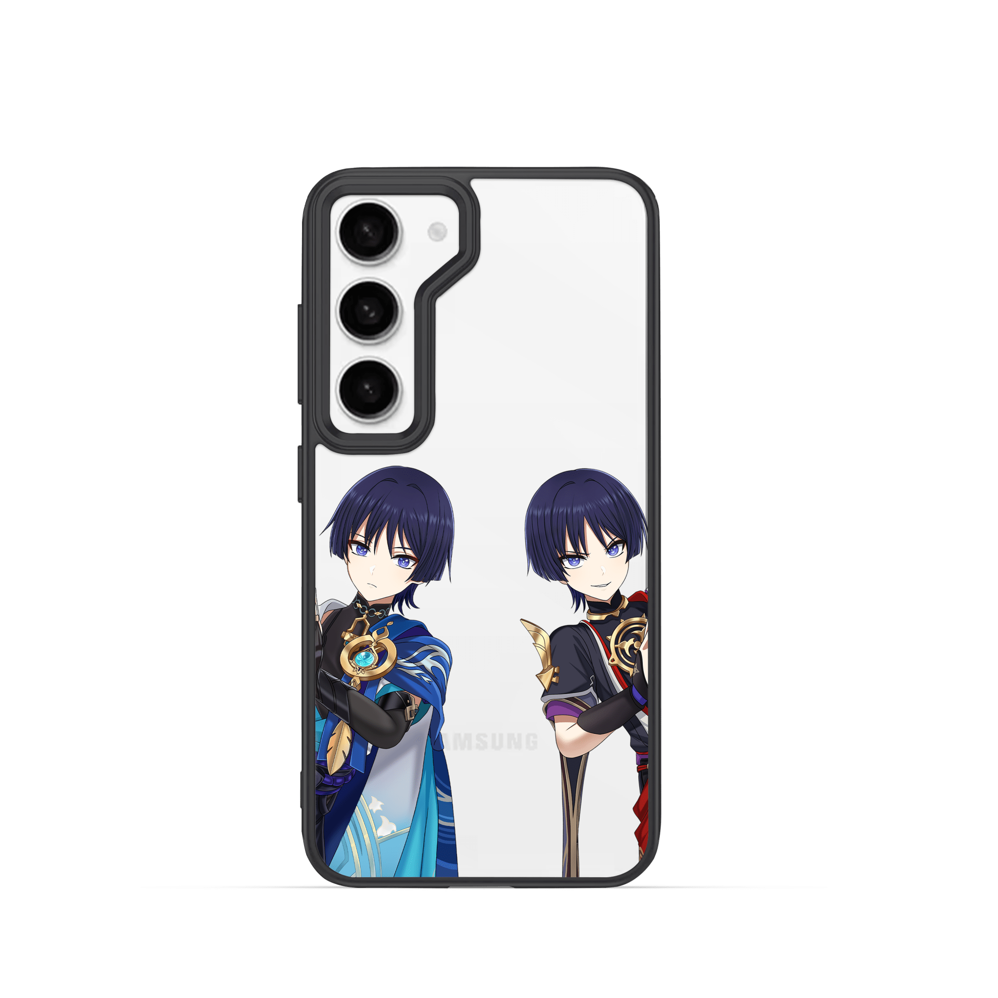 Coque de téléphone - Genshin Impact - Scaramouche - Shonen Shield