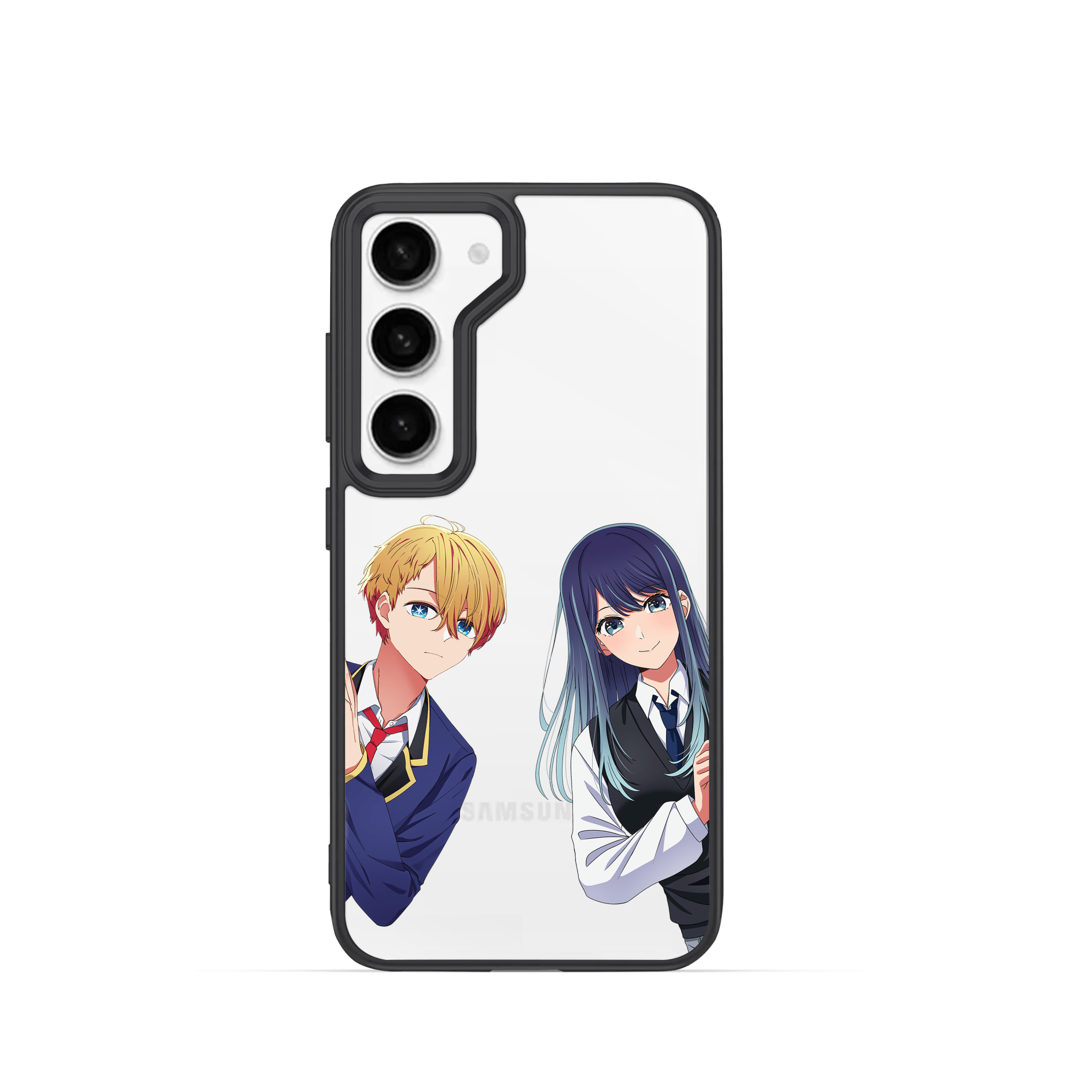 Coque de téléphone - Oshi No Ko - Aquamarine Hoshino & Akane Kurokawa - Shonen Shield