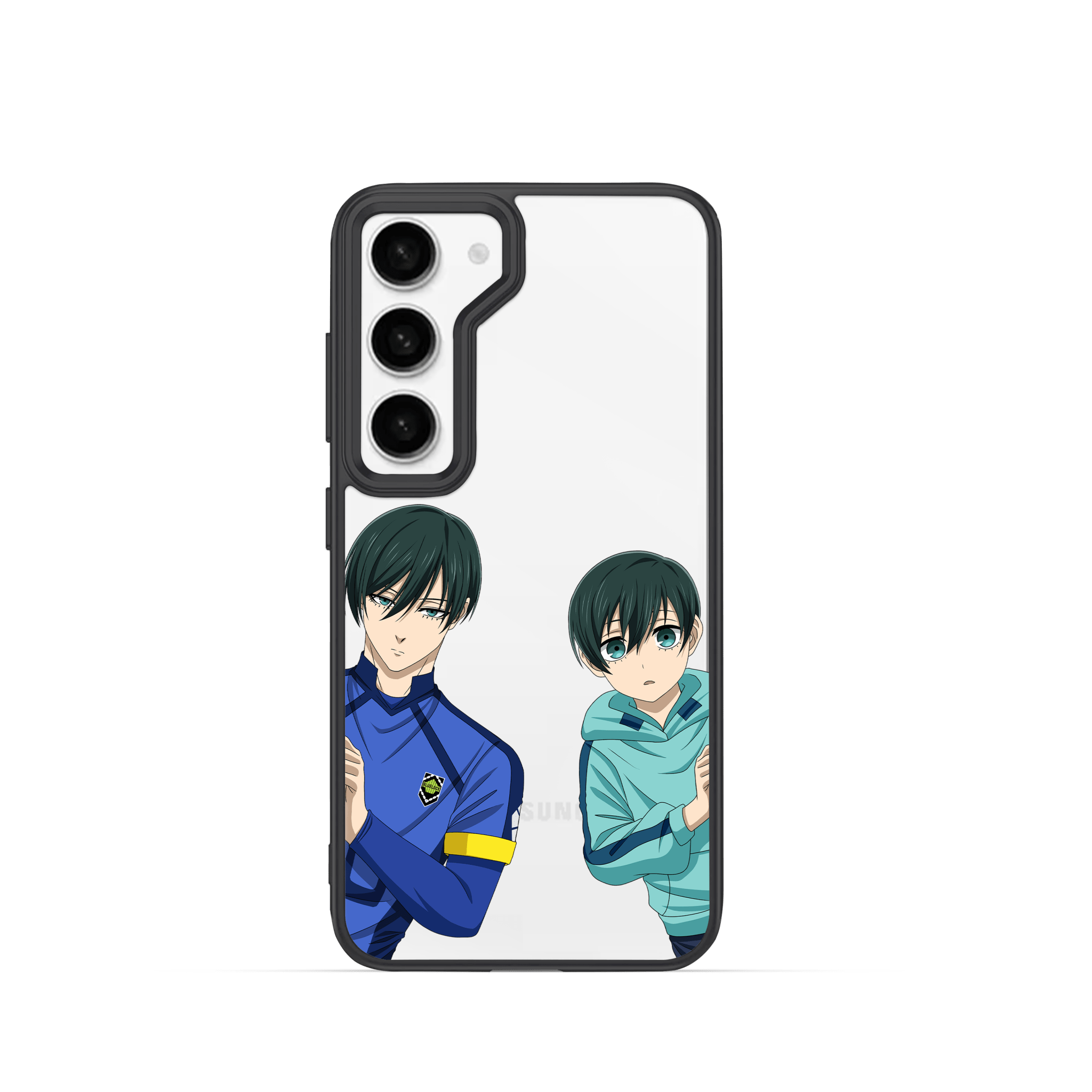 Coque de téléphone - Blue Lock - Rin Itoshi - Shonen Shield