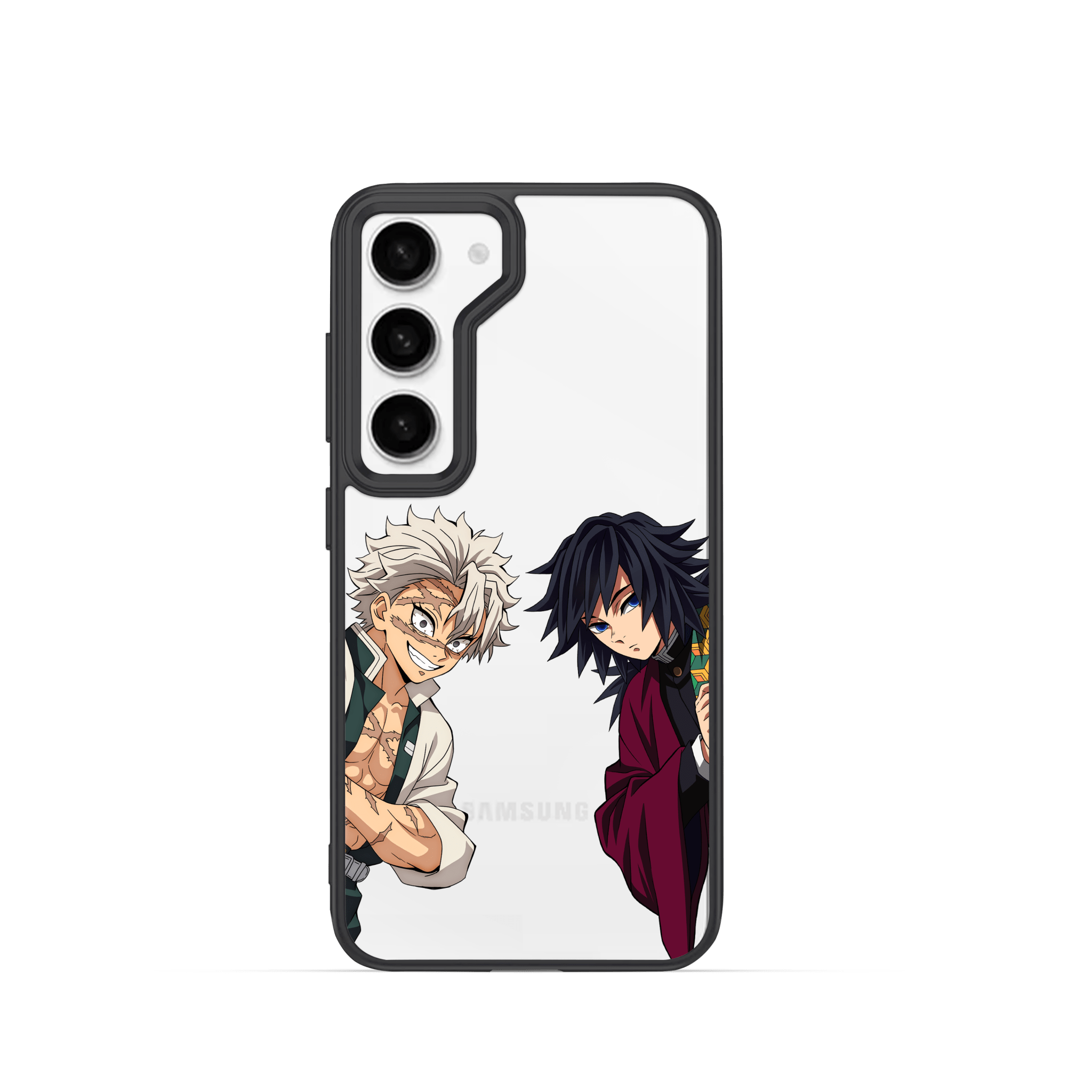 Coque de téléphone - Demon Slayer - Sanemi Shinazugawa & Giyu Tomioka - Shonen Shield
