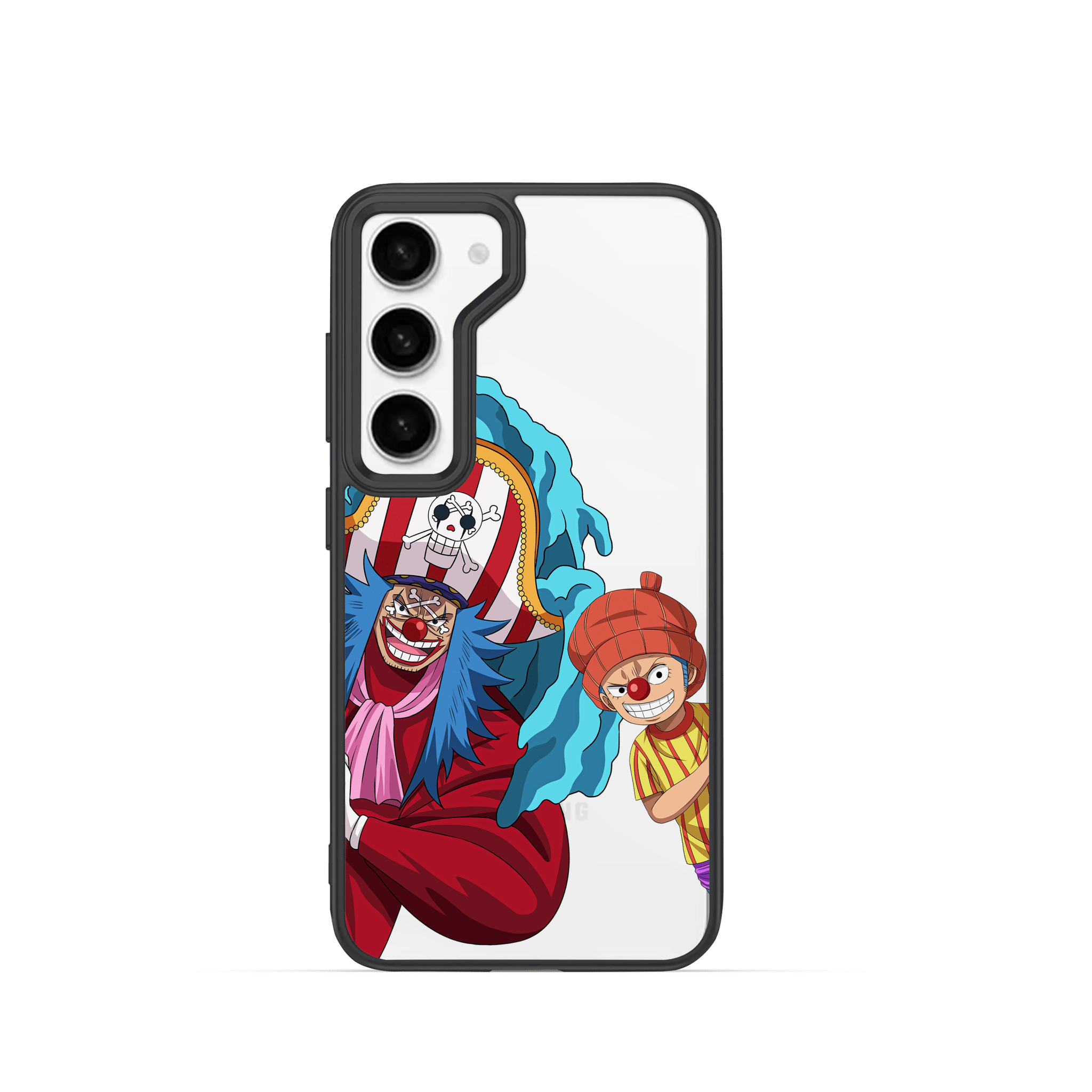 Coque de téléphone - One Piece - Baggy - Shonen Shield
