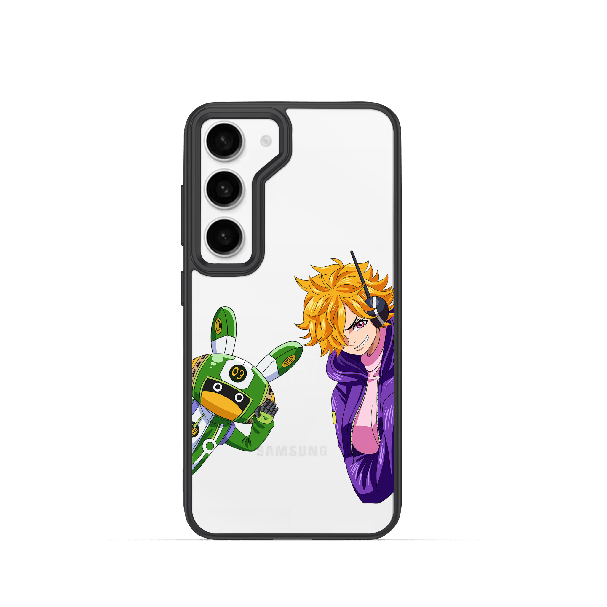 Coque de téléphone - One Piece - Lilith & Edison - Shonen Shield
