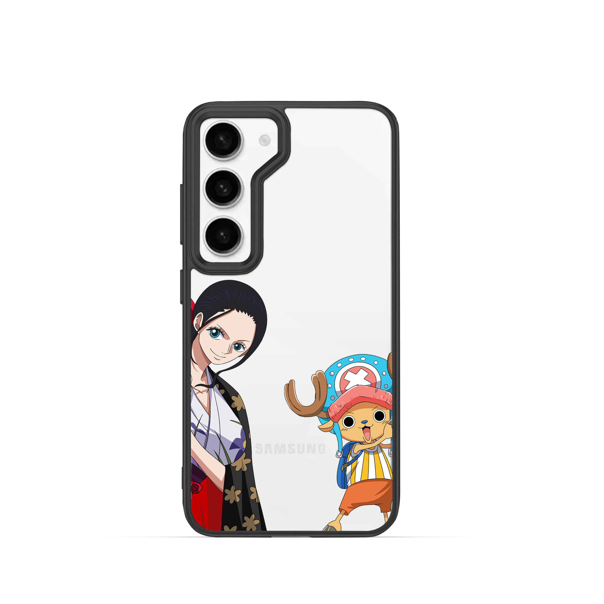 Coque de téléphone - One Piece - Nico Robin & Chopper - Shonen Shield