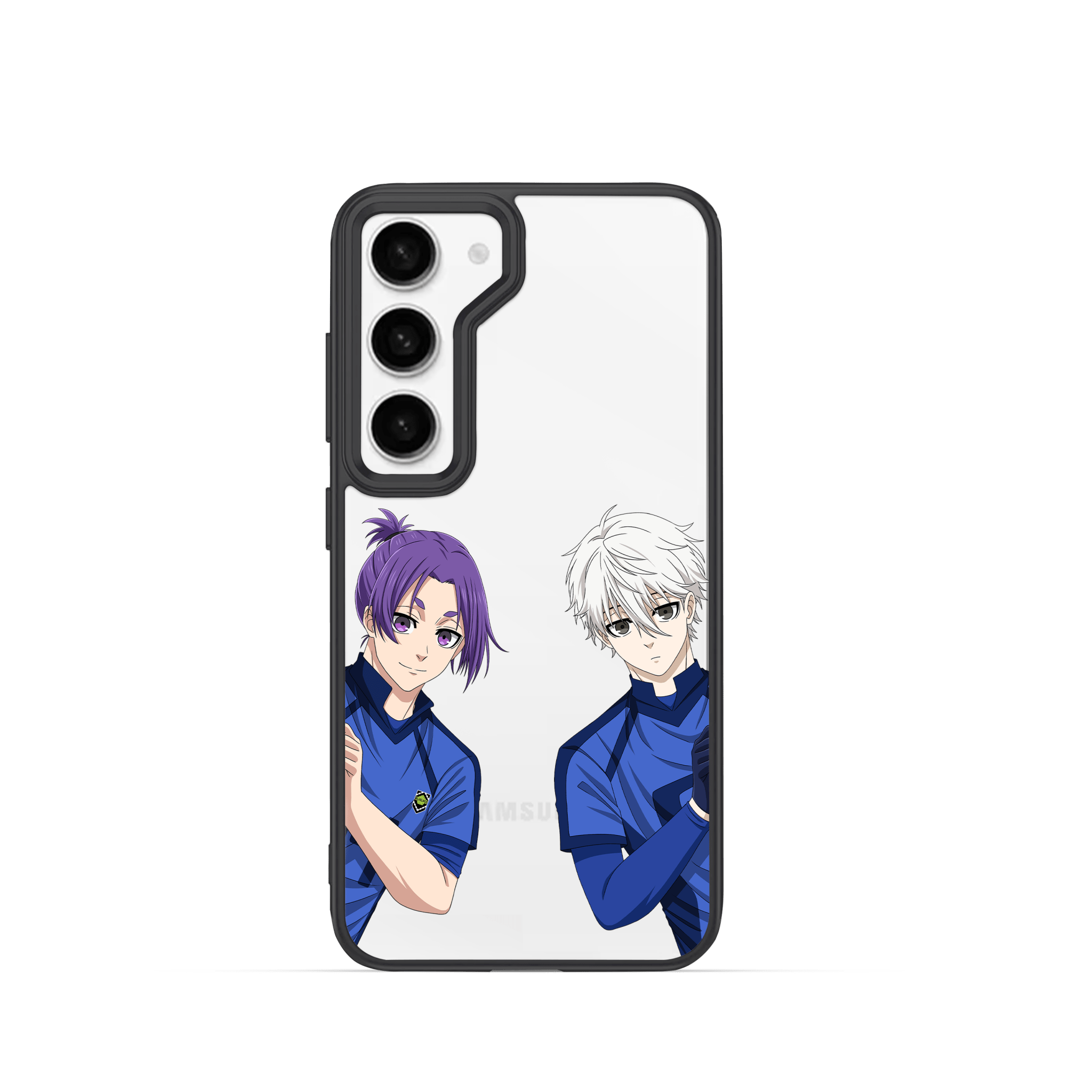 Coque de téléphone - Blue Lock - Seichiro Nagi & Reo Mikage - Shonen Shield