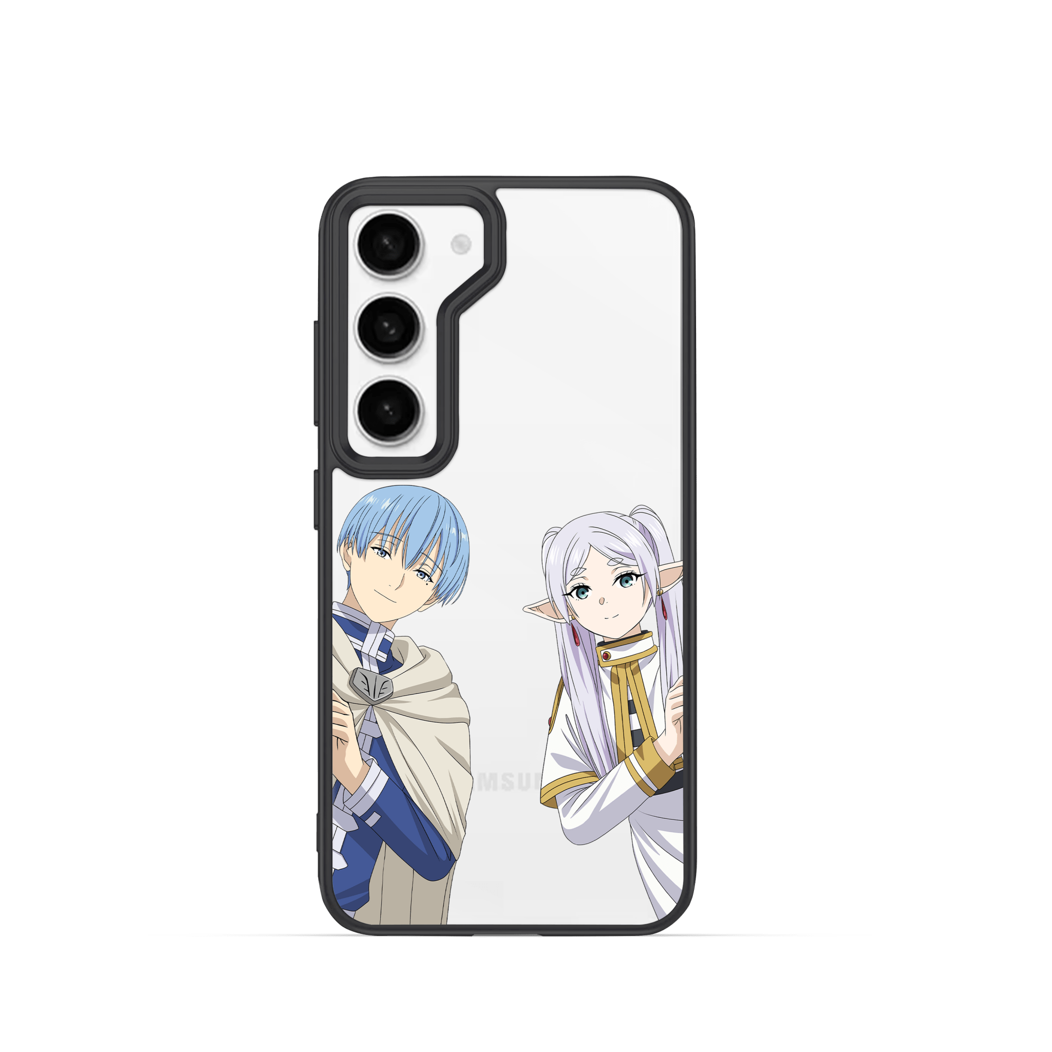 Coque de téléphone - Frieren : Beyond Journey's End - Frieren & Himmel - Shonen Shield