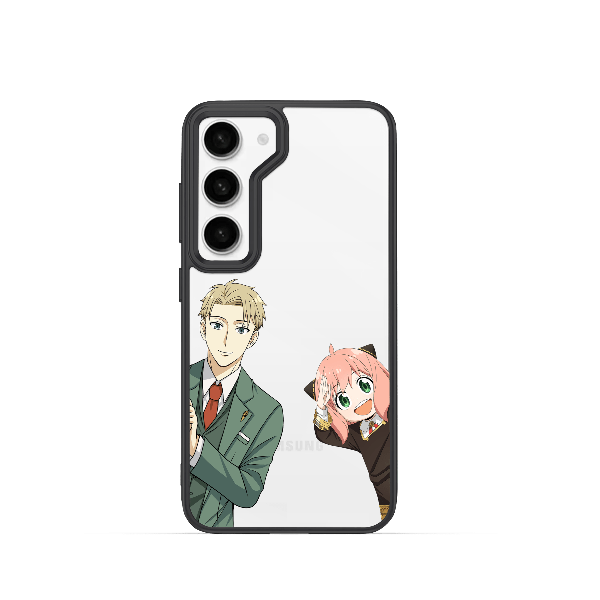 Coque de téléphone - Spy X Family - Loid Forger & Anya Forger - Shonen Shield