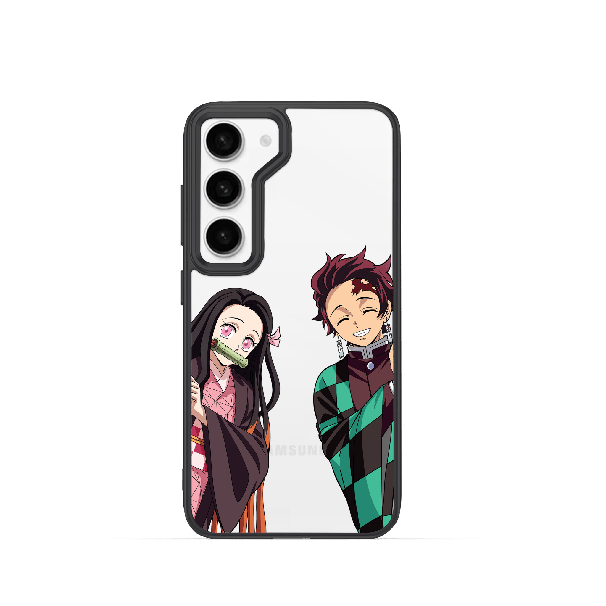 Coque de téléphone - Demon Slayer - Tanjiro Kamado & Nezuko Kamado - Shonen Shield