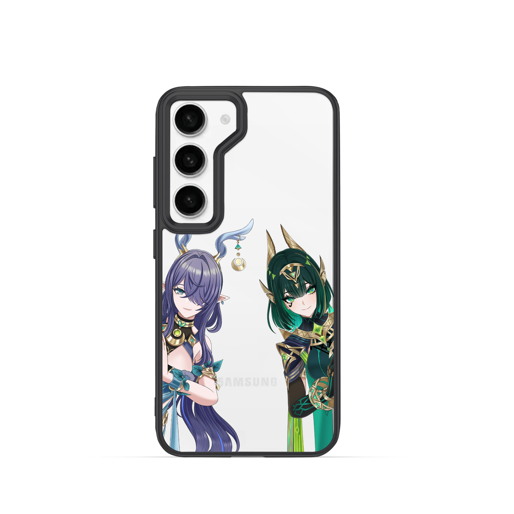 Coque de téléphone - Genshin Impact - Lauma & Nefer - Shonen Shield