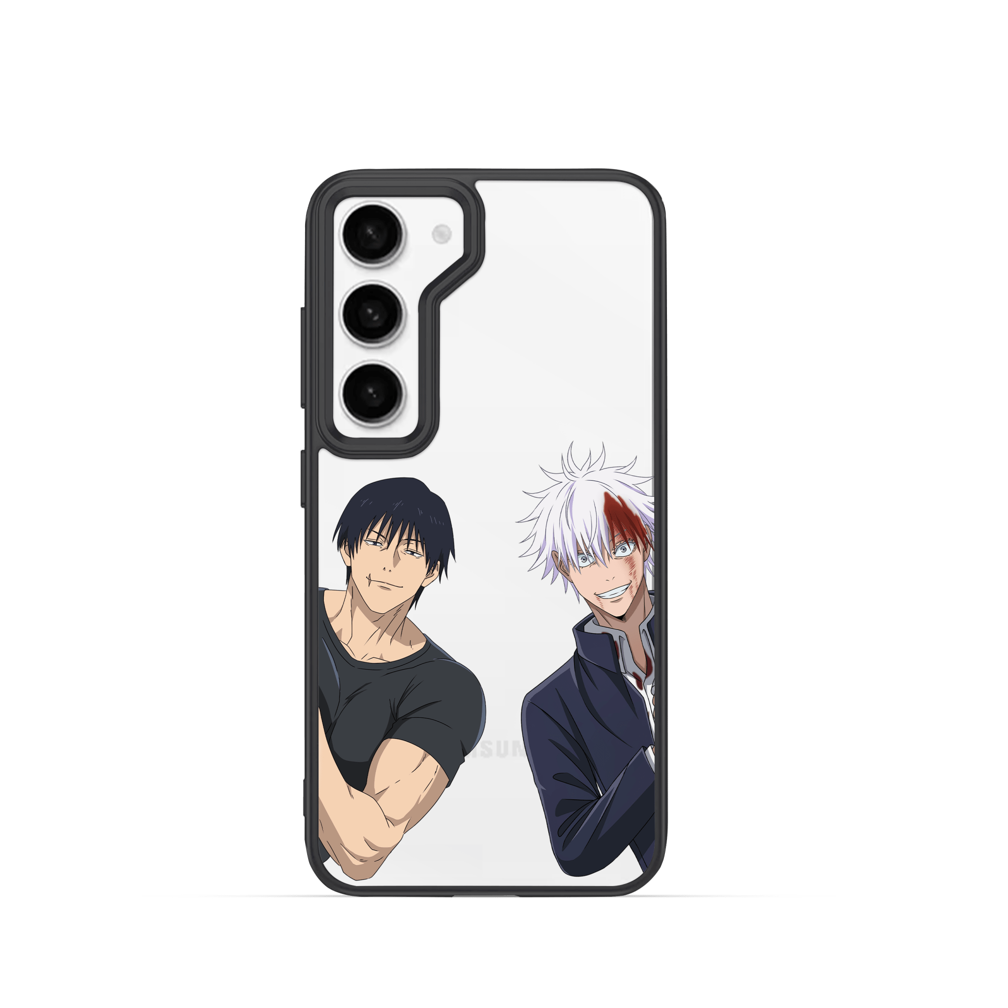 Coque de téléphone - Jujutsu Kaisen - Toji Fushiguro & Satoru Gojo - Shonen Shield