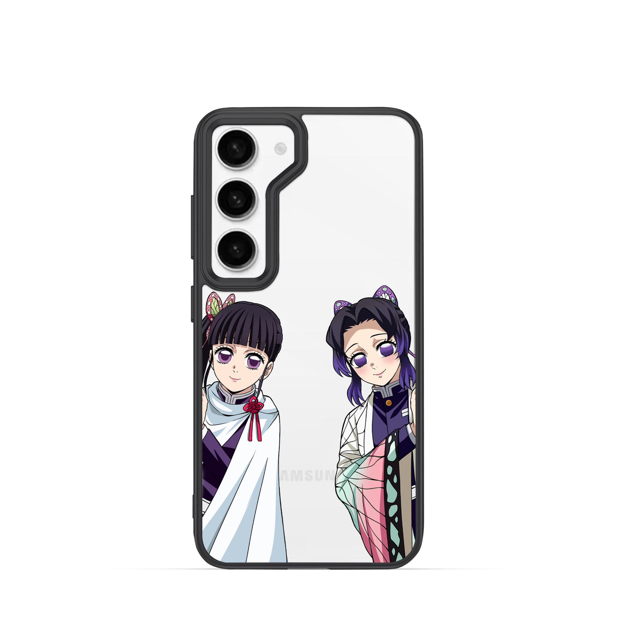 Coque de téléphone - Demon Slayer - Shinobu Kocho & Kanao Tsuyuri - Shonen Shield