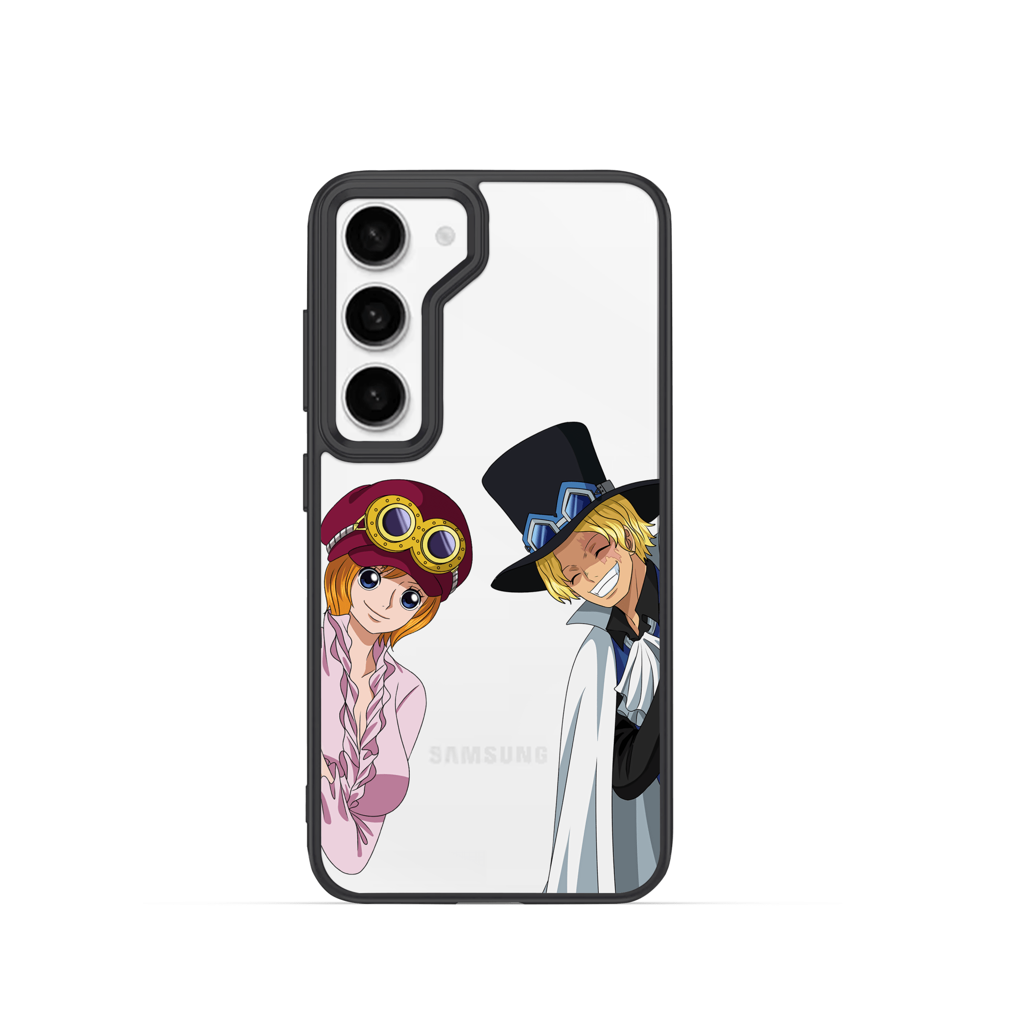 Coque de téléphone - One Piece - Sabo & Koala - Shonen Shield