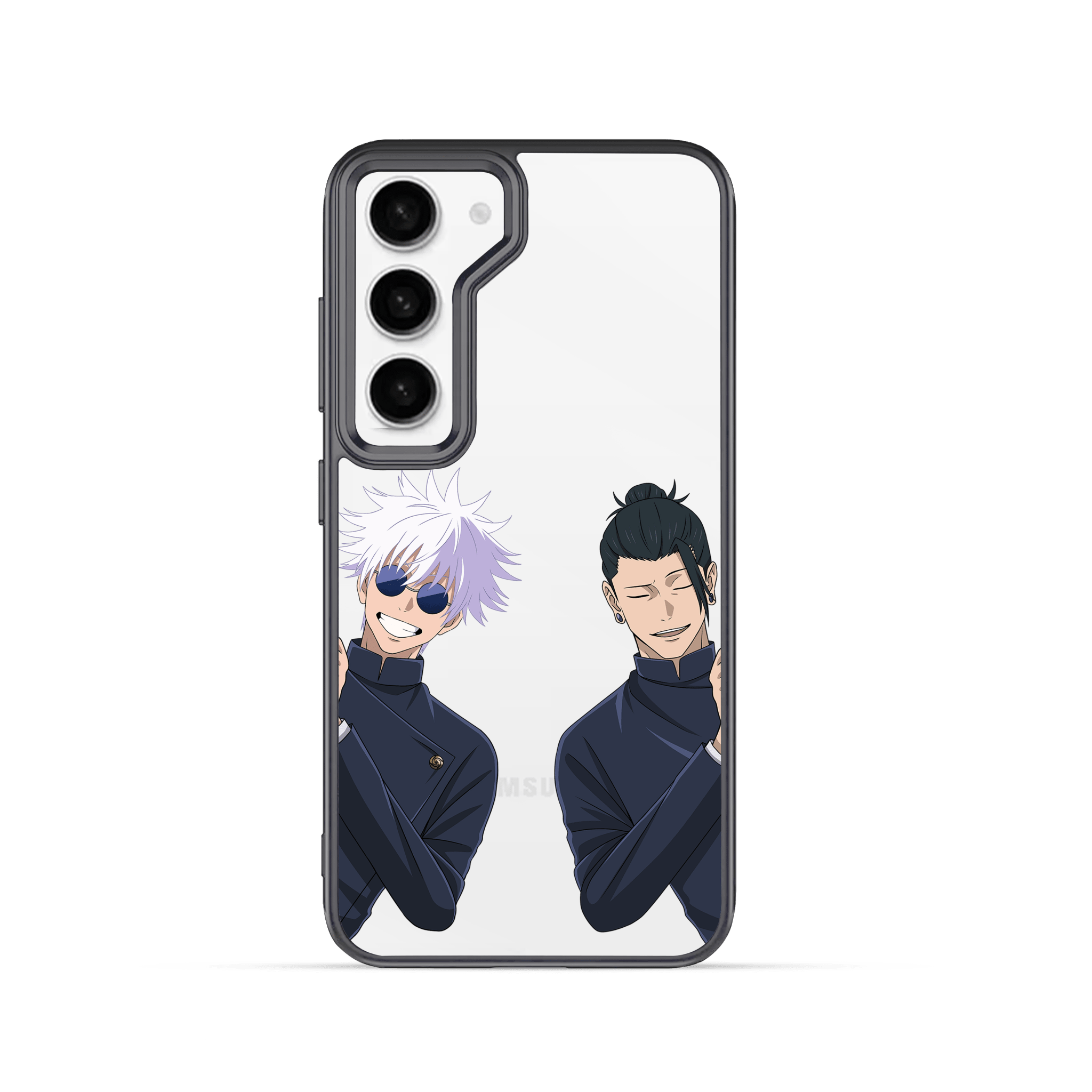 Coque de téléphone - Jujutsu Kaisen - Satoru Gojo & Suguru Geto - Shonen Shield
