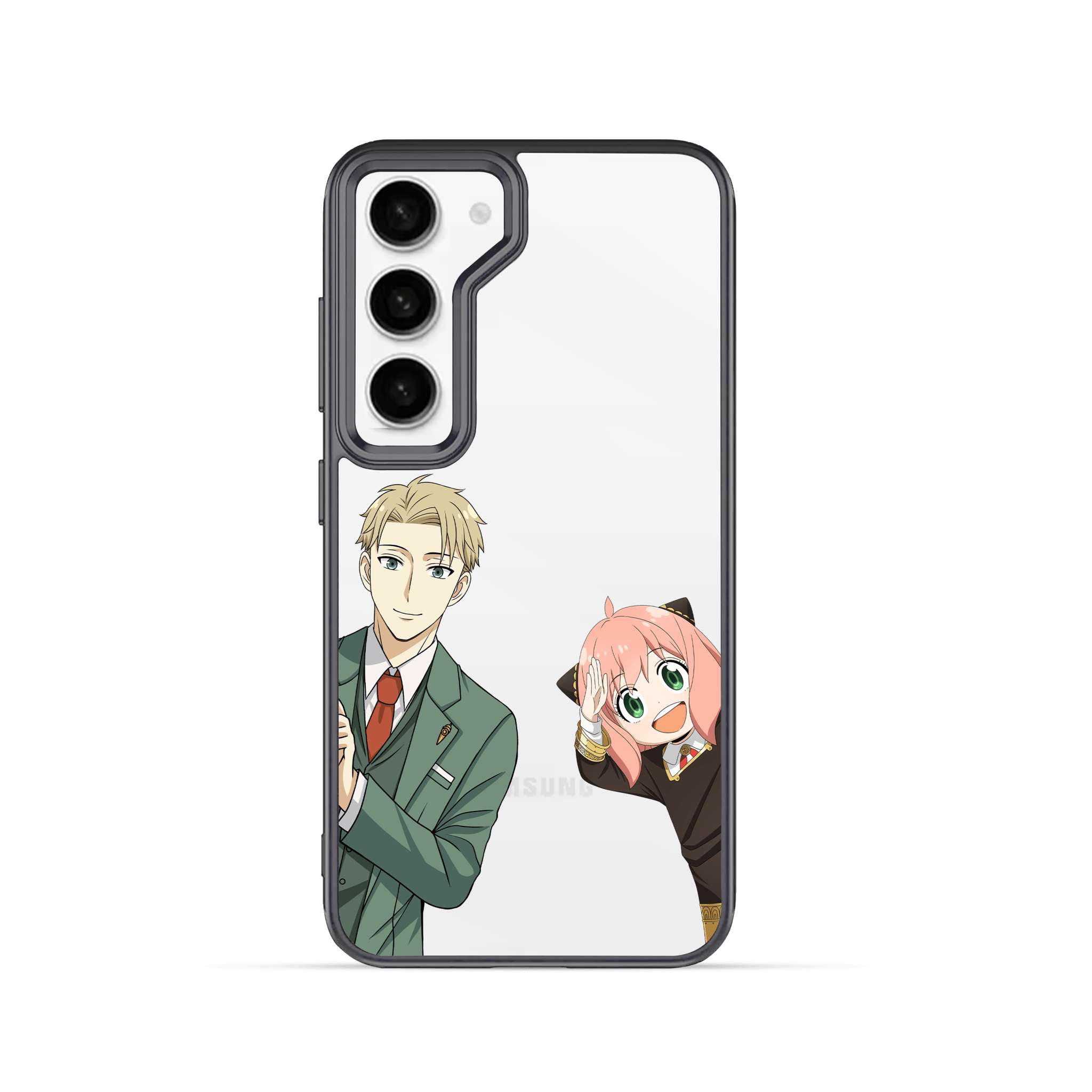 Coque de téléphone - Spy X Family - Loid Forger & Anya Forger - Shonen Shield