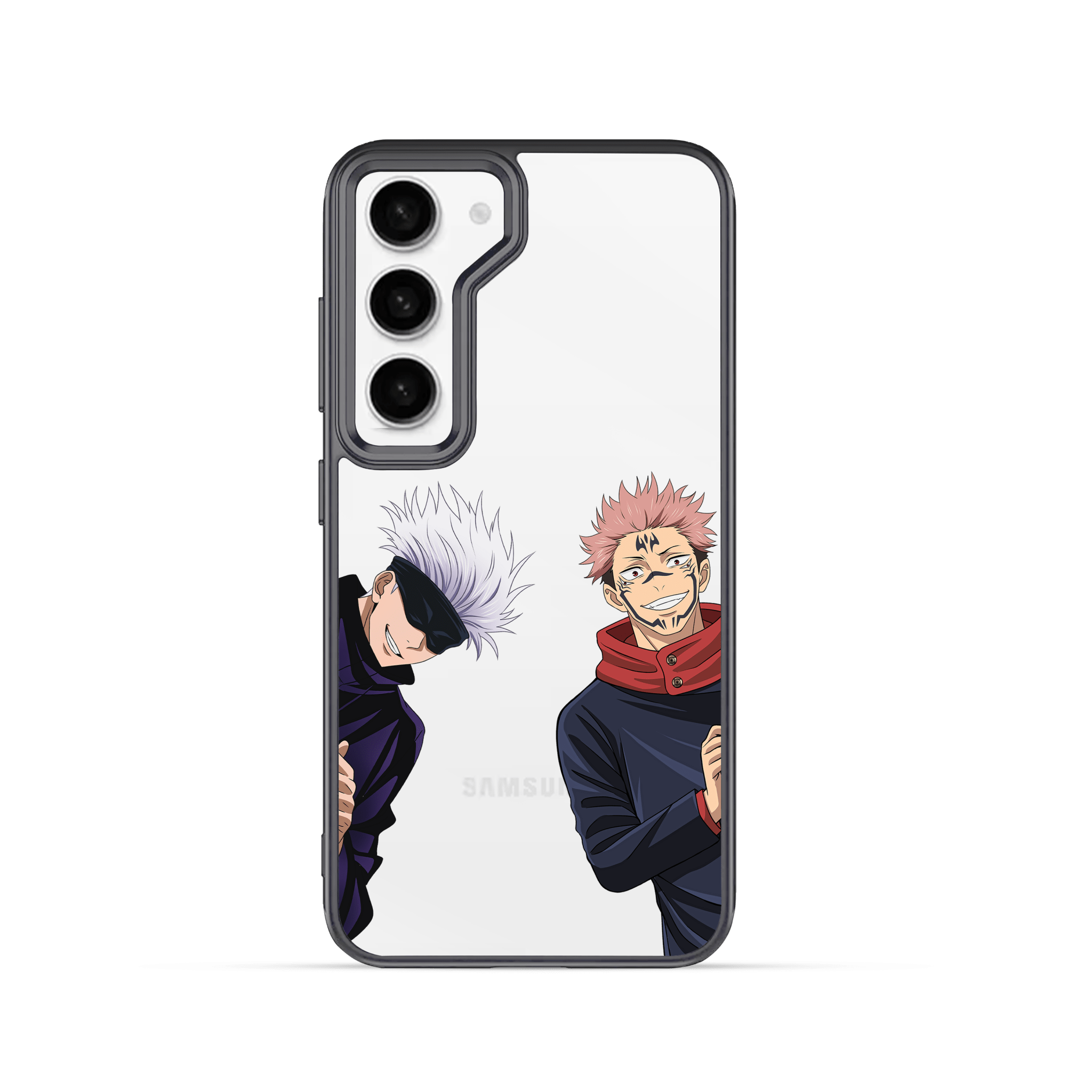 Coque de téléphone - Jujutsu Kaisen - Satoru Gojo & Ryomen Sukuna - Shonen Shield