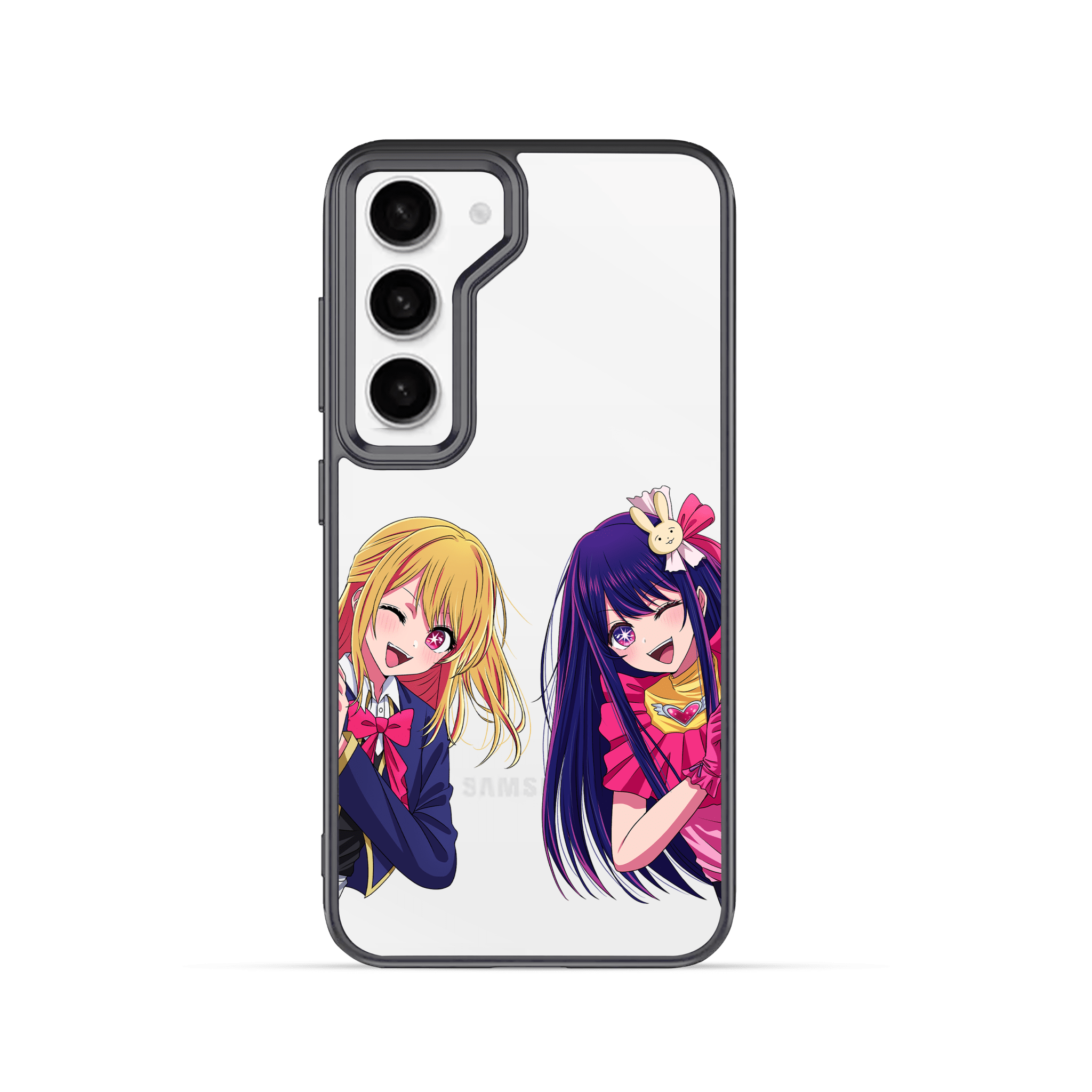 Coque de téléphone - Oshi No Ko - Ruby Hoshino & Ai Hoshino - Shonen Shield