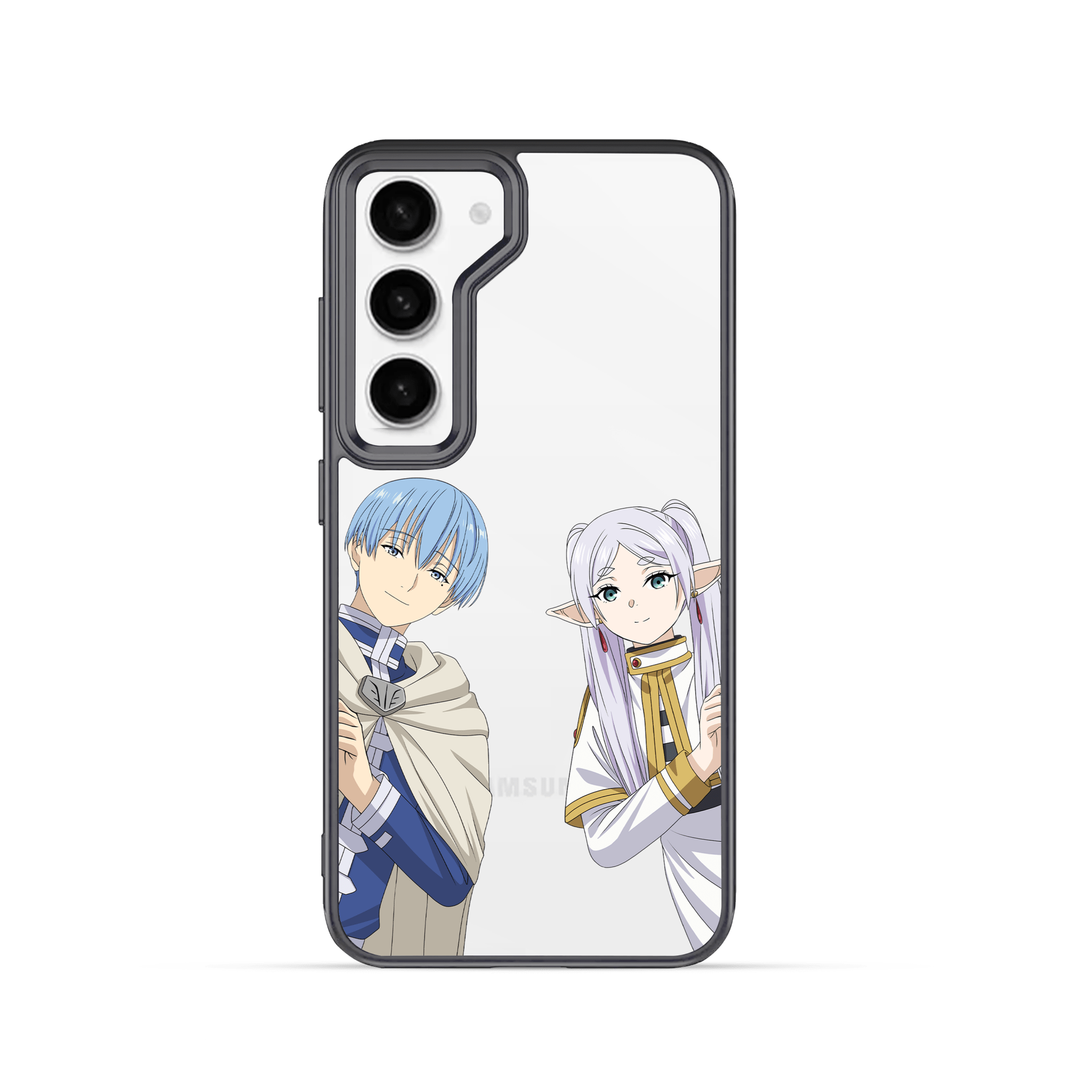 Coque de téléphone - Frieren : Beyond Journey's End - Frieren & Himmel - Shonen Shield
