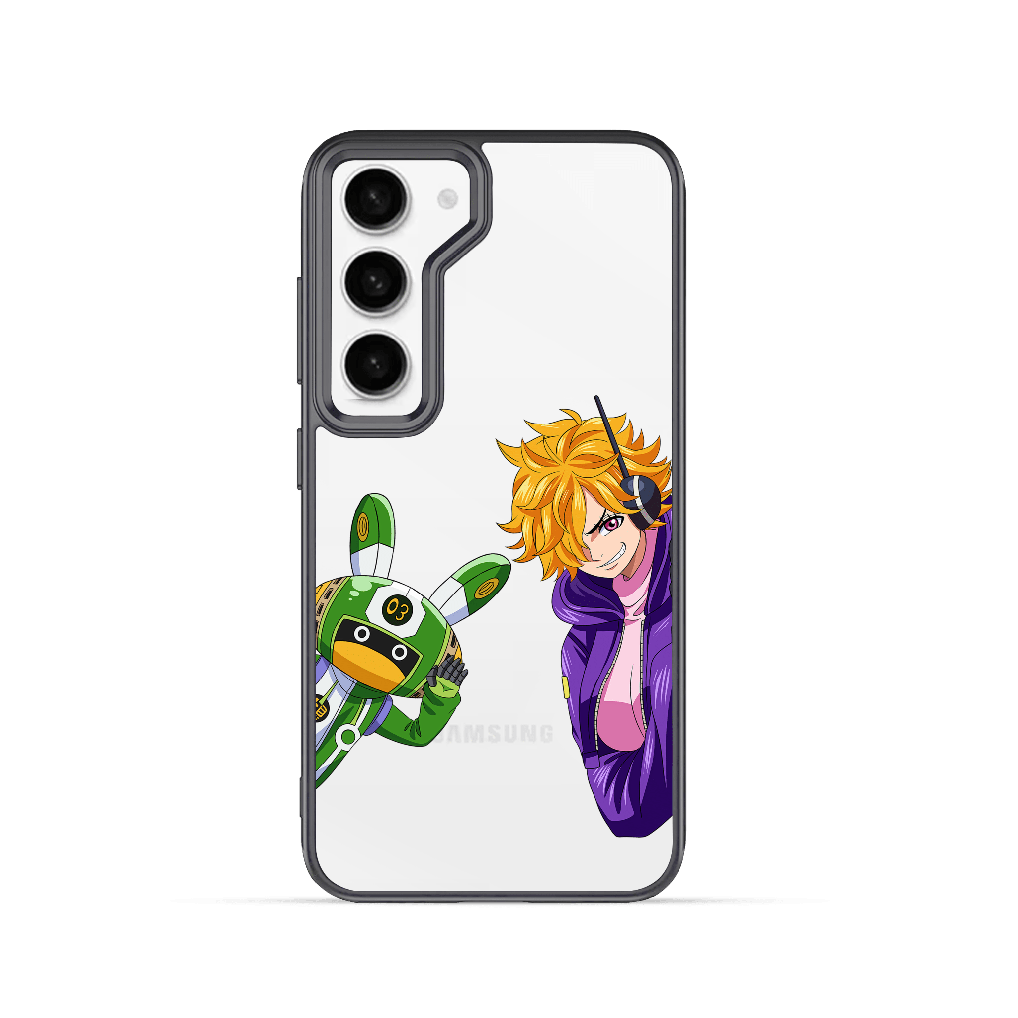 Coque de téléphone - One Piece - Lilith & Edison - Shonen Shield