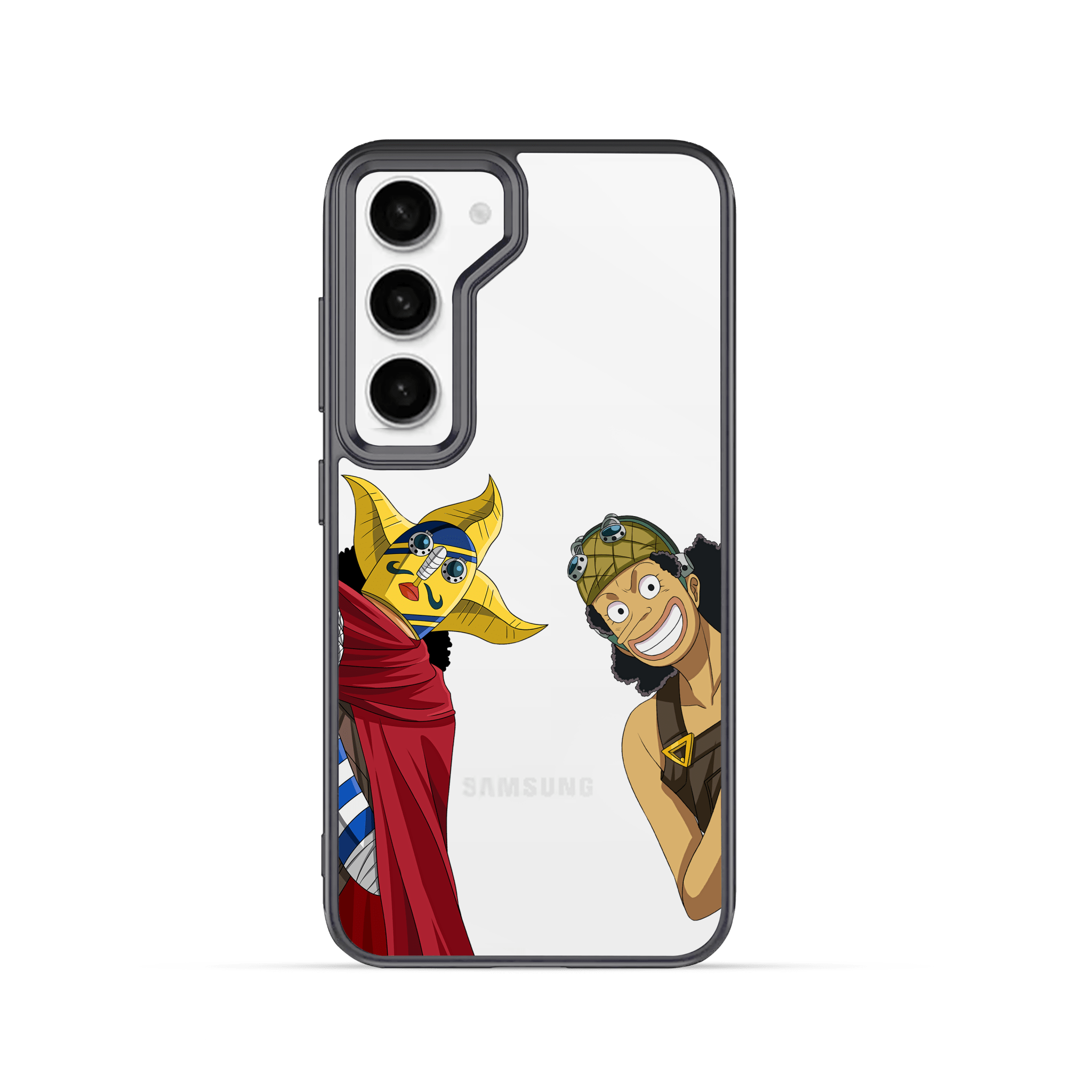 Coque de téléphone - One Piece - Sogeking & Usopp - Shonen Shield