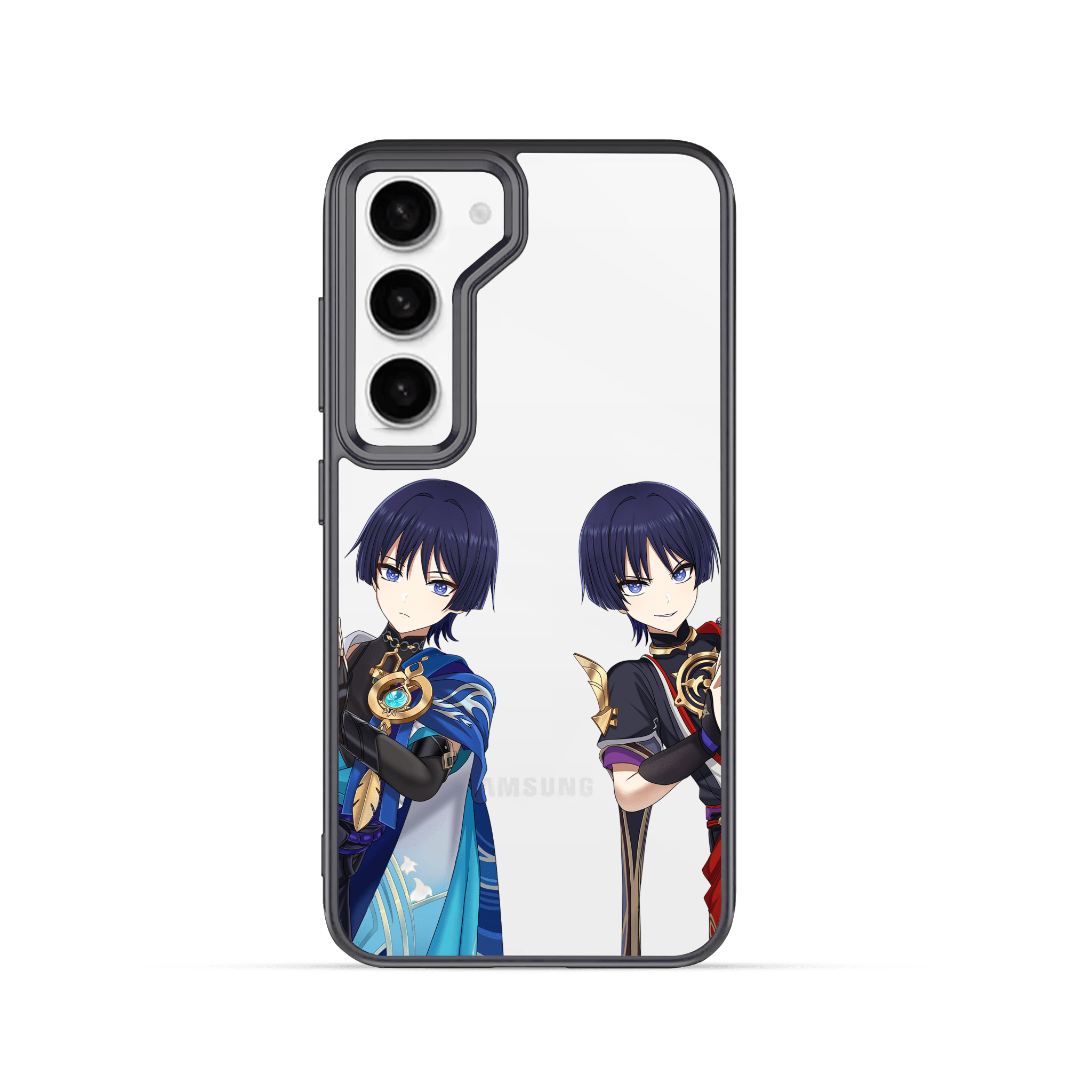 Coque de téléphone - Genshin Impact - Scaramouche - Shonen Shield