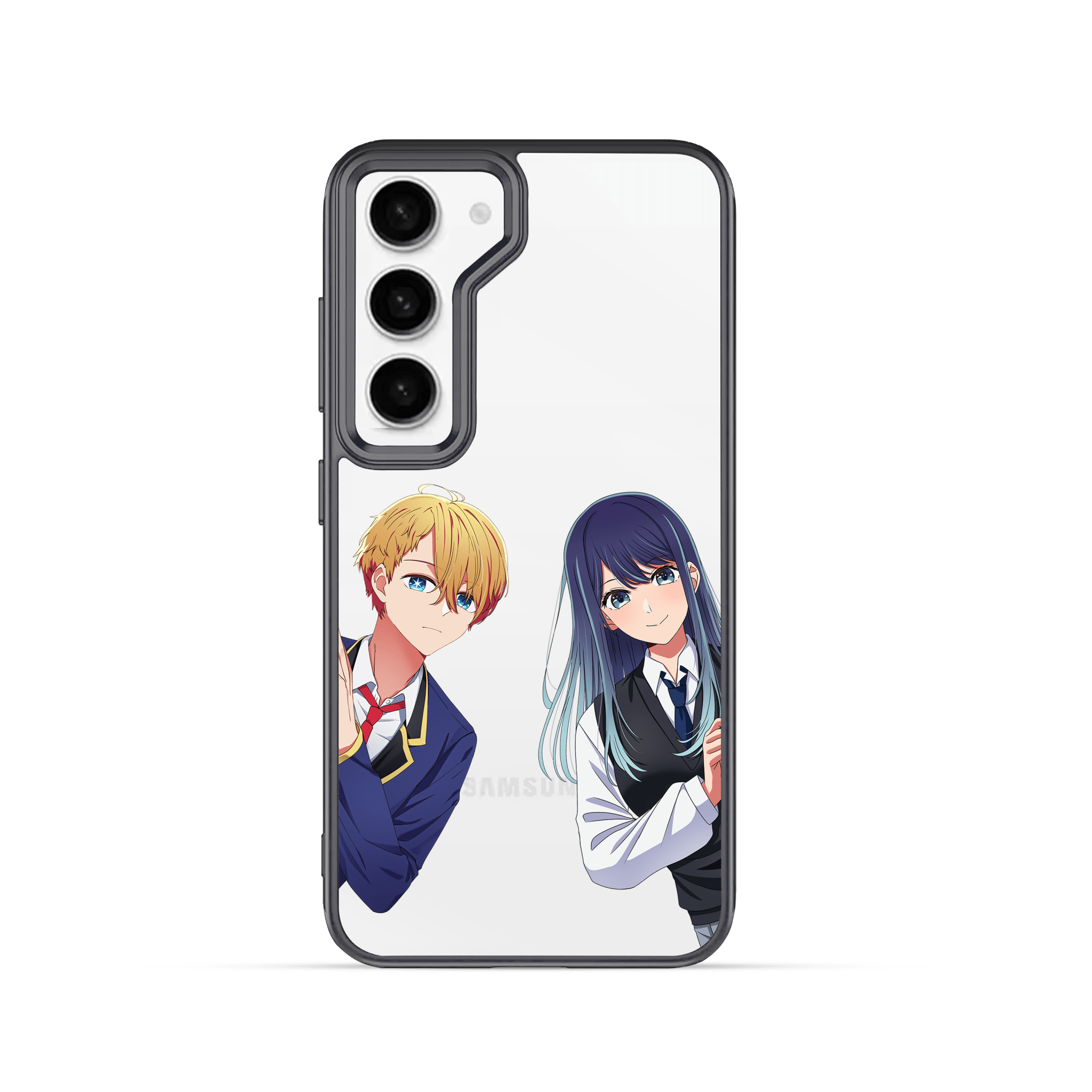 Coque de téléphone - Oshi No Ko - Aquamarine Hoshino & Akane Kurokawa - Shonen Shield
