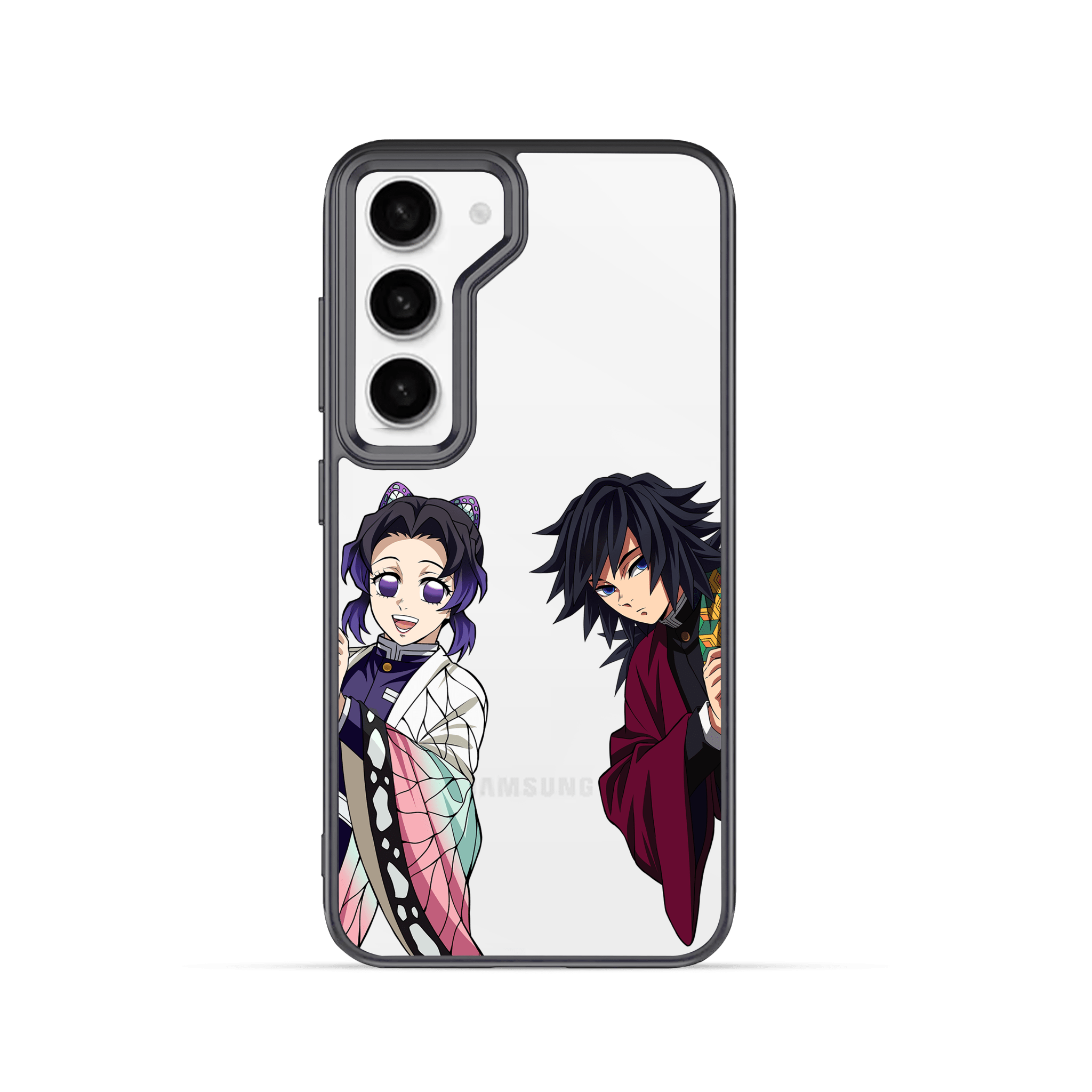 Coque de téléphone - Demon Slayer - Giyu Tomioka & Shinobu Kocho - Shonen Shield